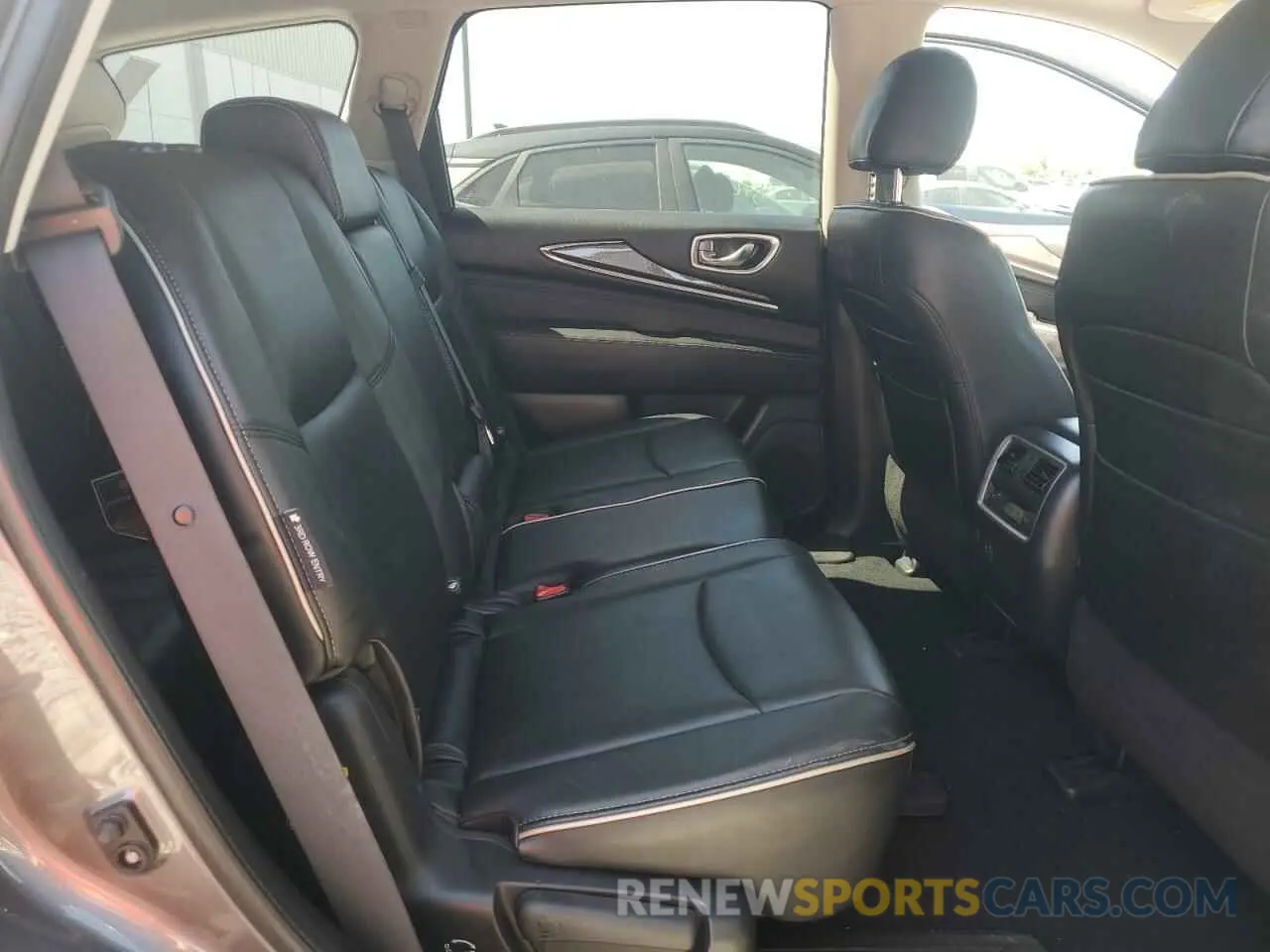 11 Фотография поврежденного автомобиля 5N1DL0MM9KC504209 INFINITI QX60 2019