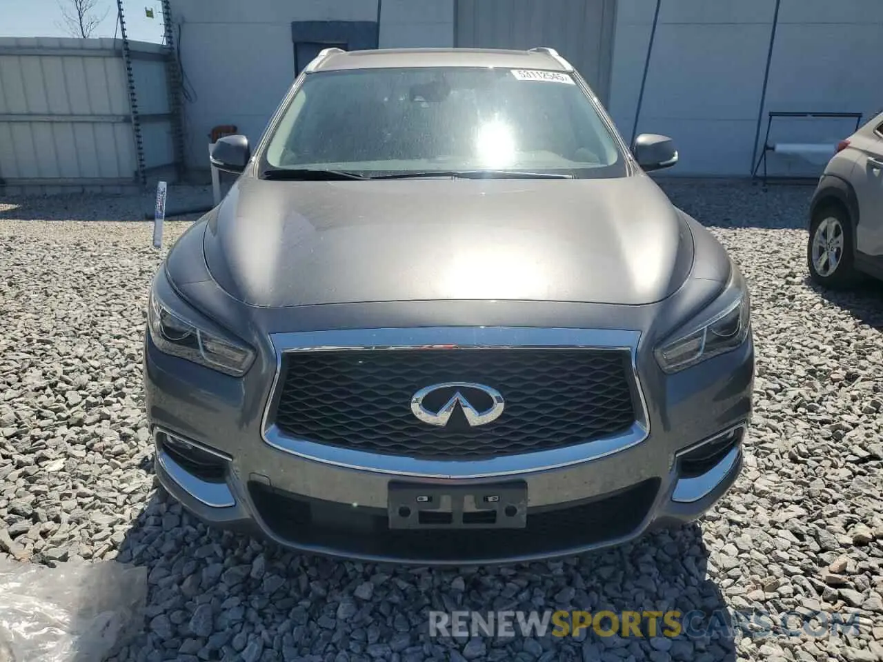 5 Фотография поврежденного автомобиля 5N1DL0MM9KC504209 INFINITI QX60 2019