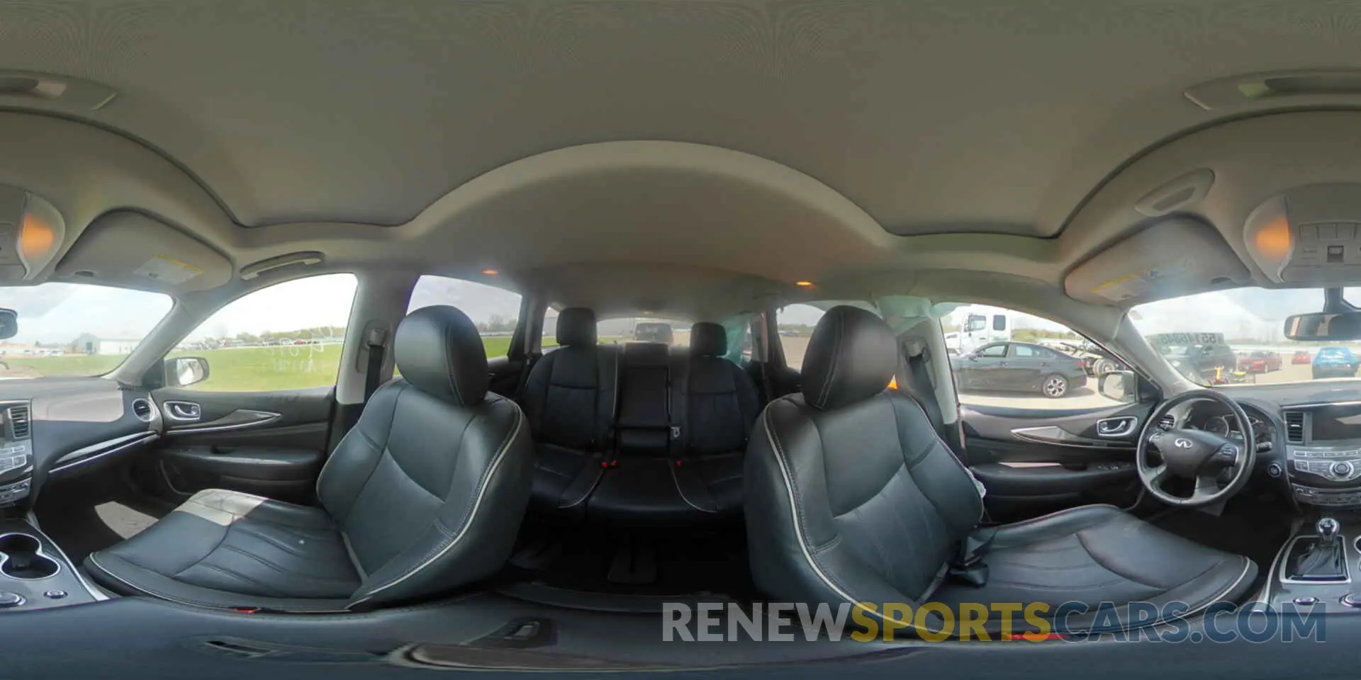 15 Photograph of a damaged car 5N1DL0MM9KC561865 INFINITI QX60 2019