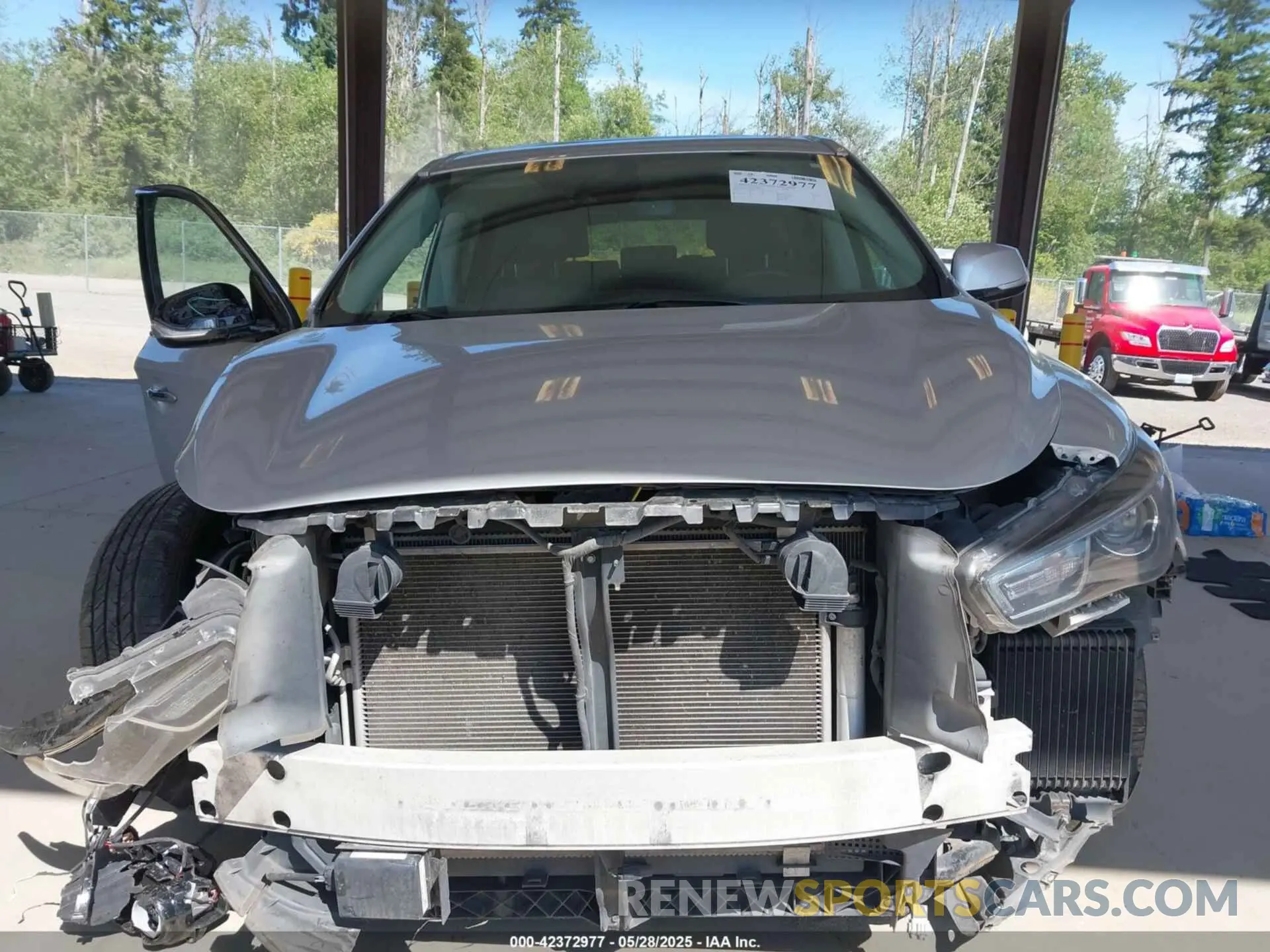 13 Фотография поврежденного автомобиля 5N1DL0MM9KC569612 INFINITI QX60 2019
