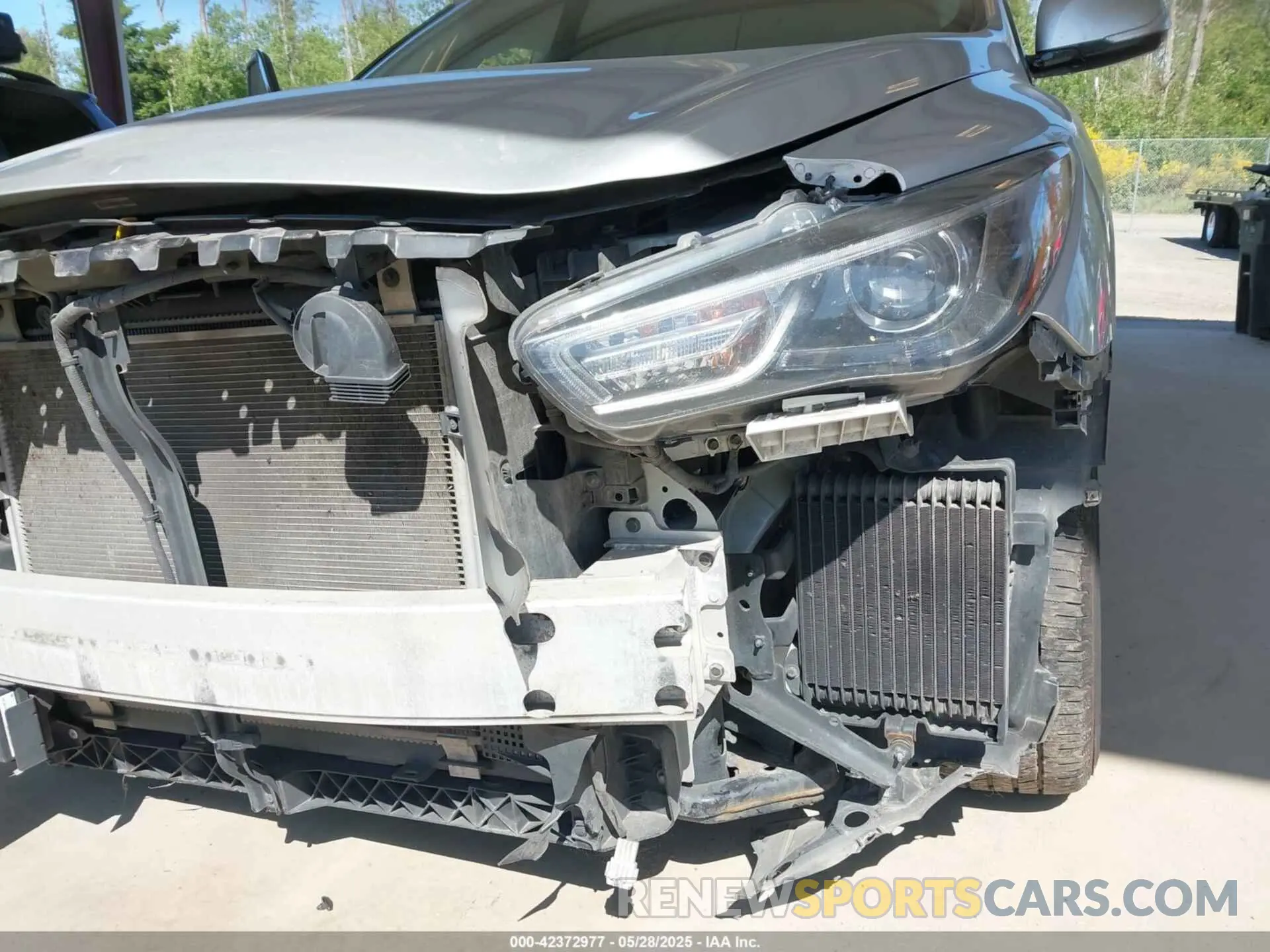 6 Фотография поврежденного автомобиля 5N1DL0MM9KC569612 INFINITI QX60 2019