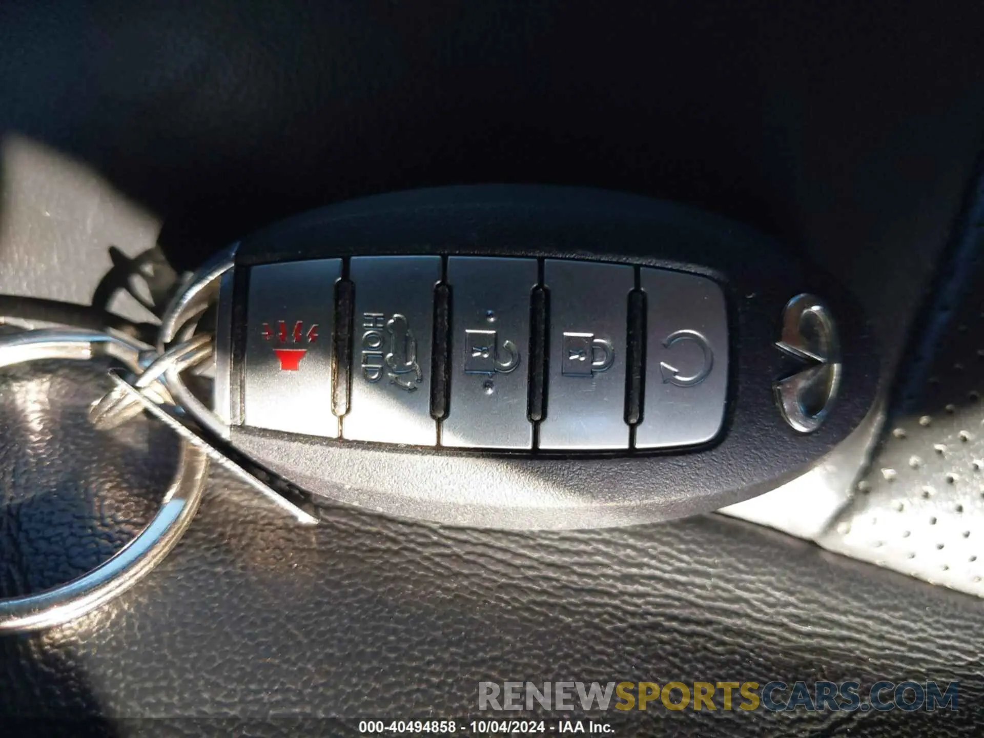 11 Photograph of a damaged car 5N1DL0MMXKC504963 INFINITI QX60 2019