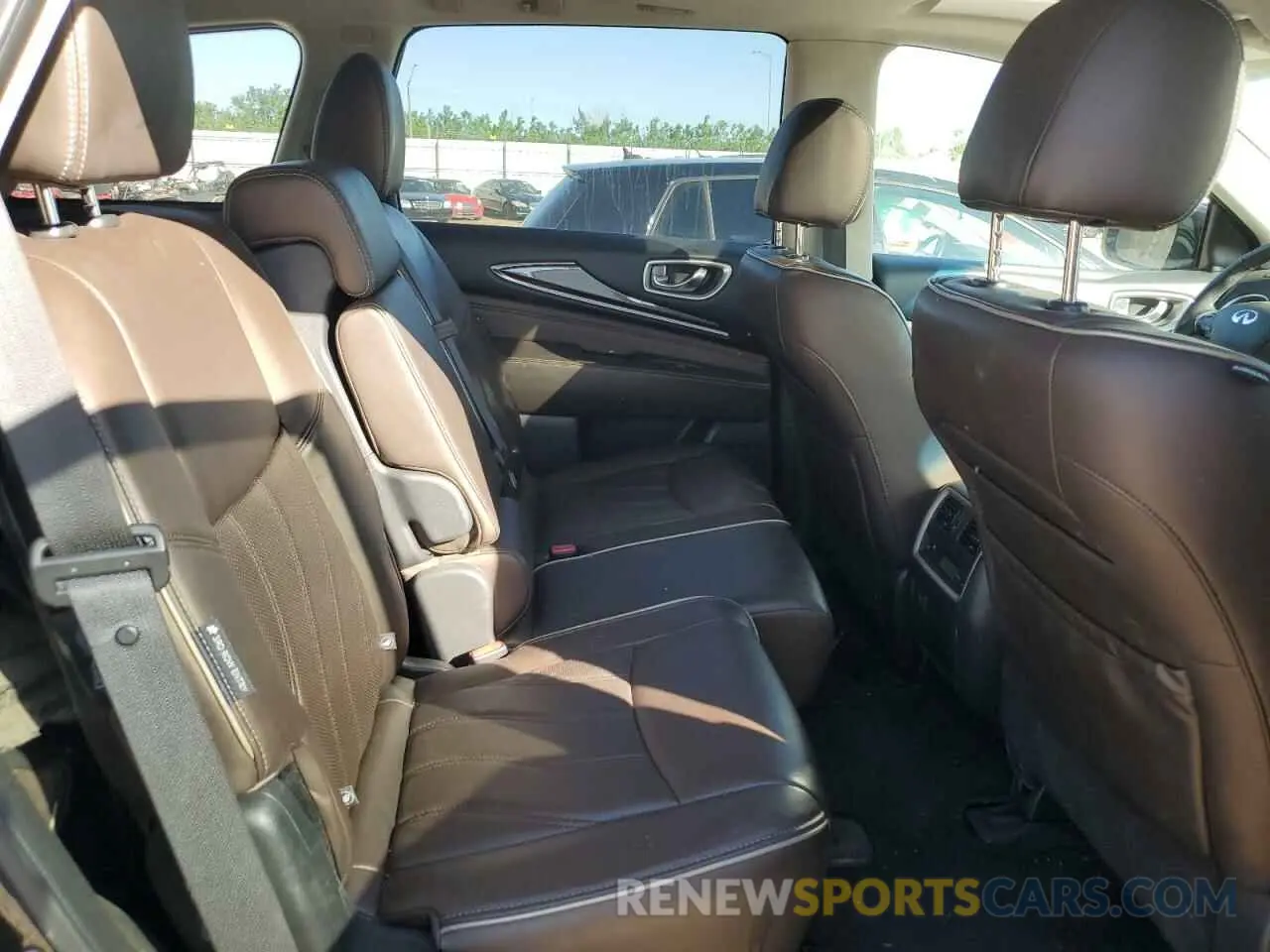 11 Фотография поврежденного автомобиля 5N1DL0MMXKC512304 INFINITI QX60 2019