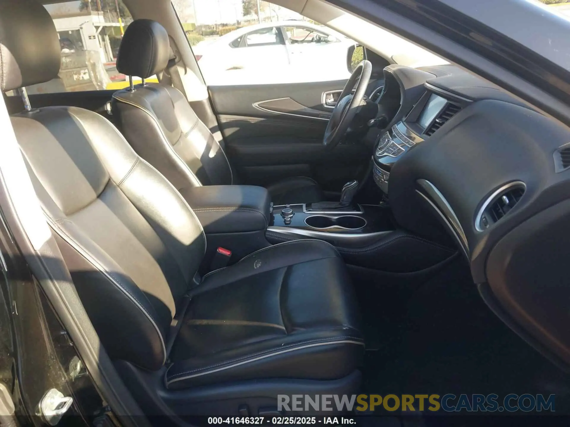 5 Фотография поврежденного автомобиля 5N1DL0MN0KC502373 INFINITI QX60 2019