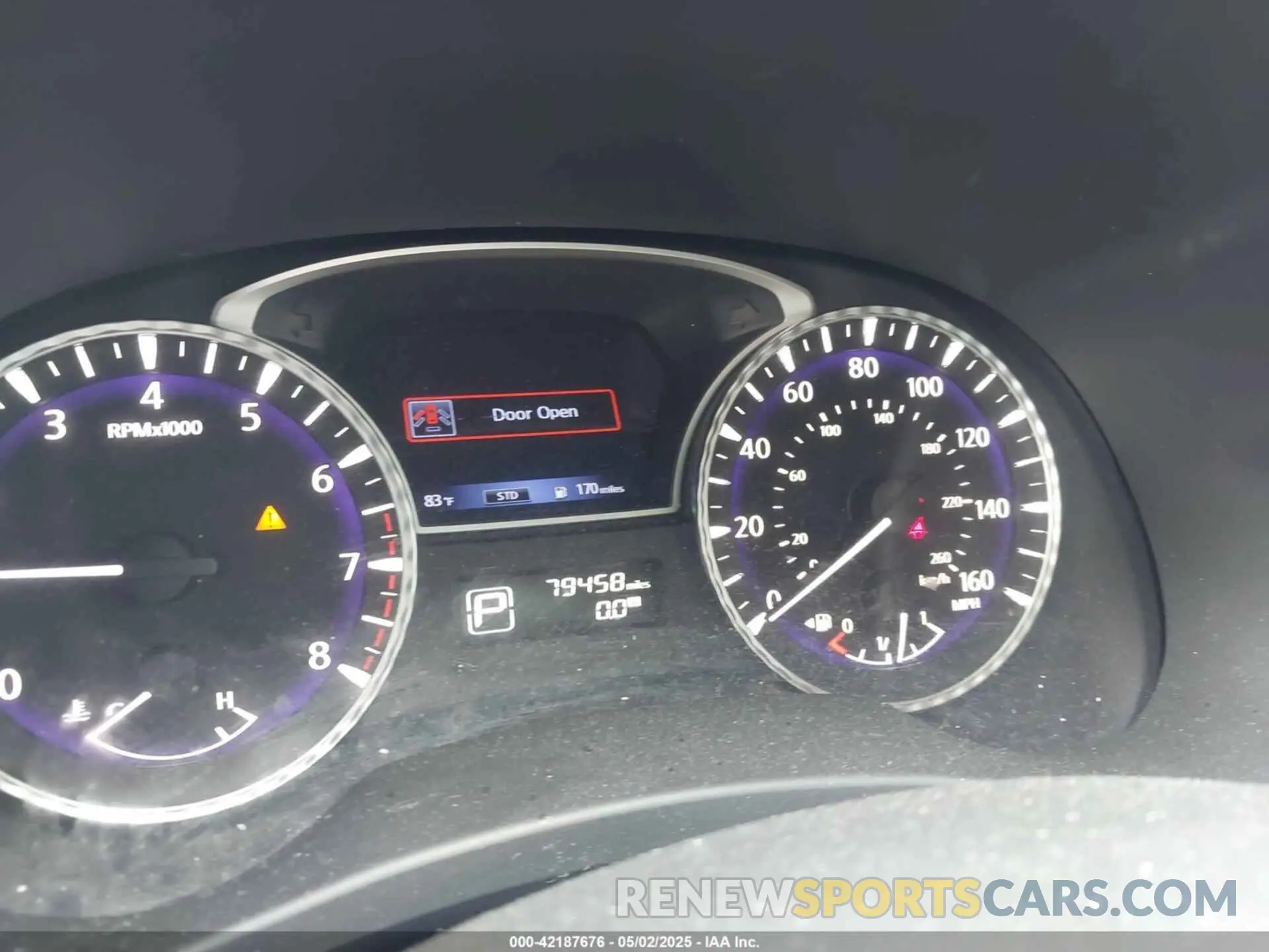 7 Photograph of a damaged car 5N1DL0MN0KC519691 INFINITI QX60 2019
