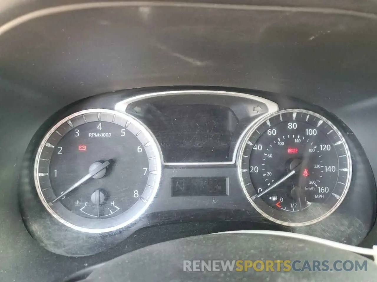 9 Photograph of a damaged car 5N1DL0MN0KC569460 INFINITI QX60 2019