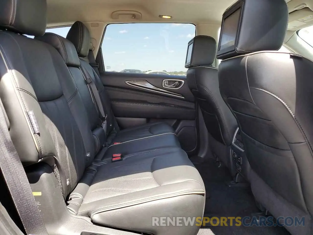 11 Фотография поврежденного автомобиля 5N1DL0MN1KC531526 INFINITI QX60 2019