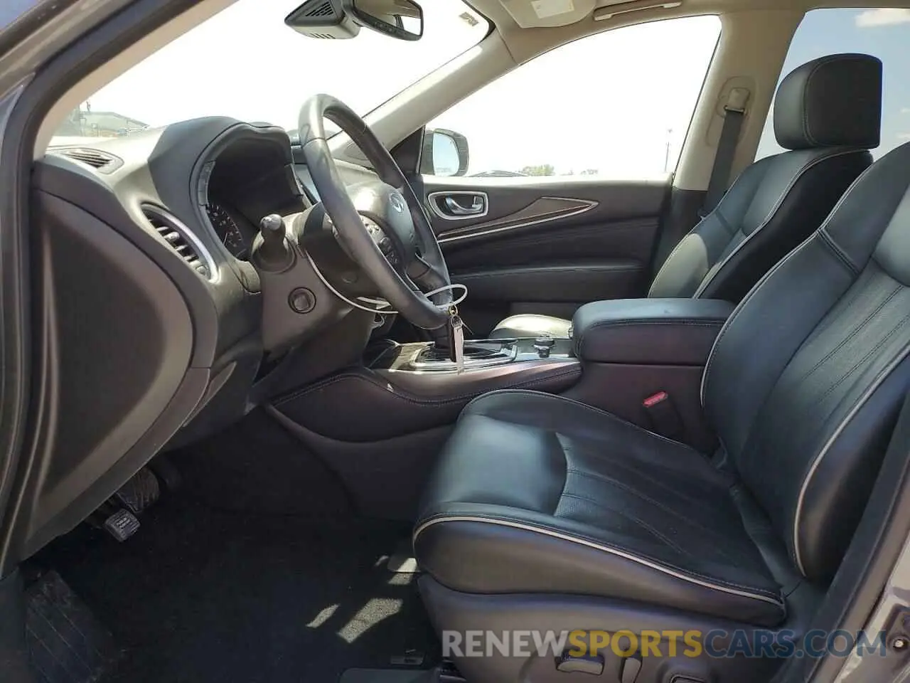 7 Фотография поврежденного автомобиля 5N1DL0MN1KC531526 INFINITI QX60 2019