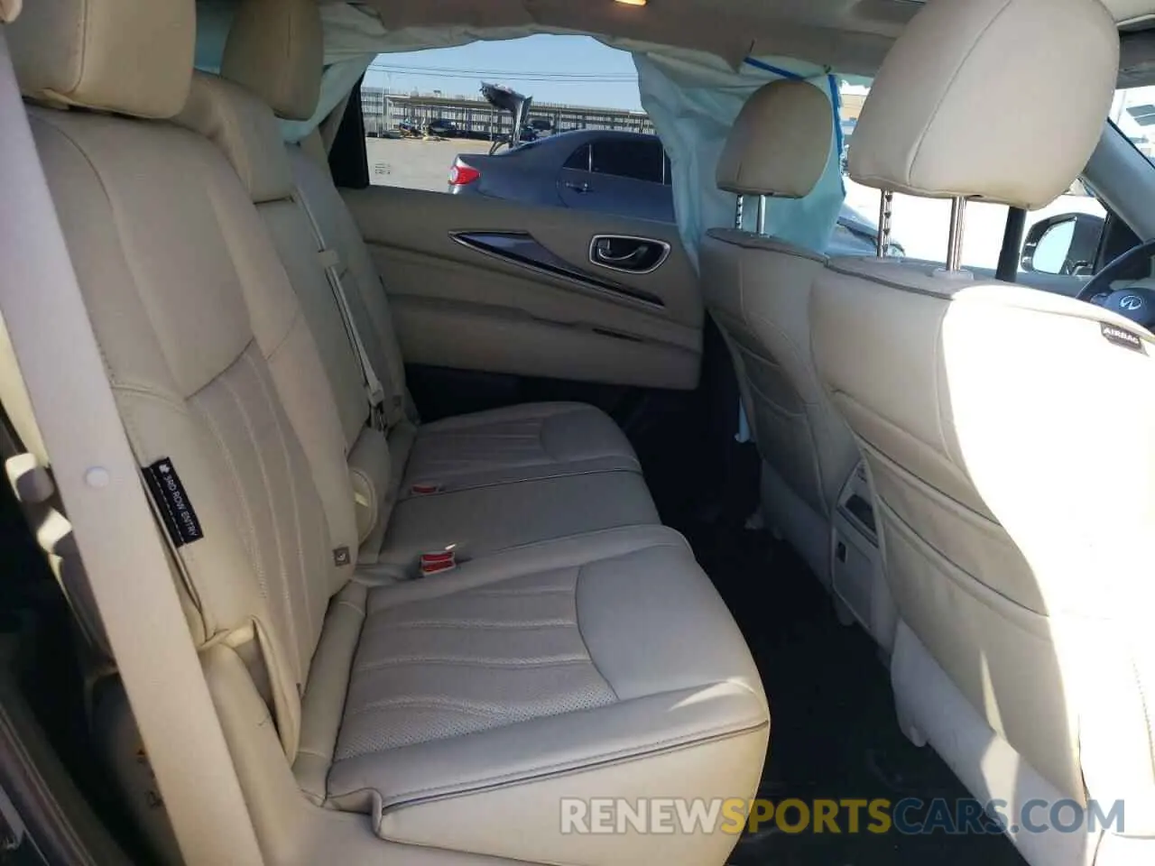 11 Фотография поврежденного автомобиля 5N1DL0MN2KC507235 INFINITI QX60 2019