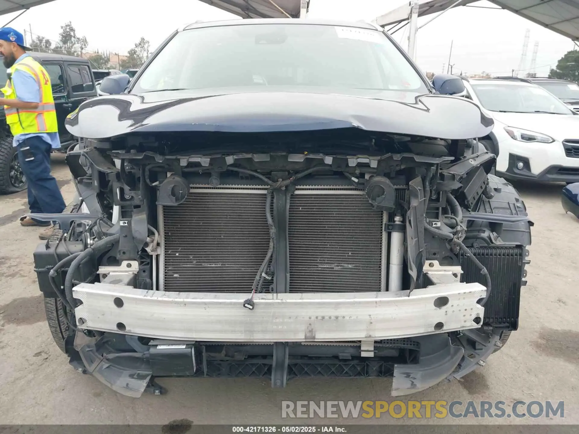 13 Фотография поврежденного автомобиля 5N1DL0MN3KC558730 INFINITI QX60 2019