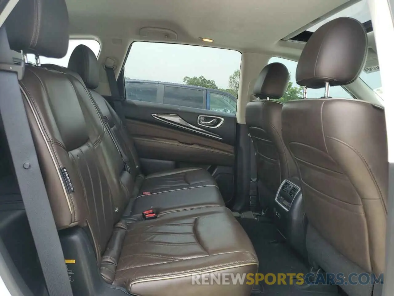 11 Фотография поврежденного автомобиля 5N1DL0MN4KC532928 INFINITI QX60 2019