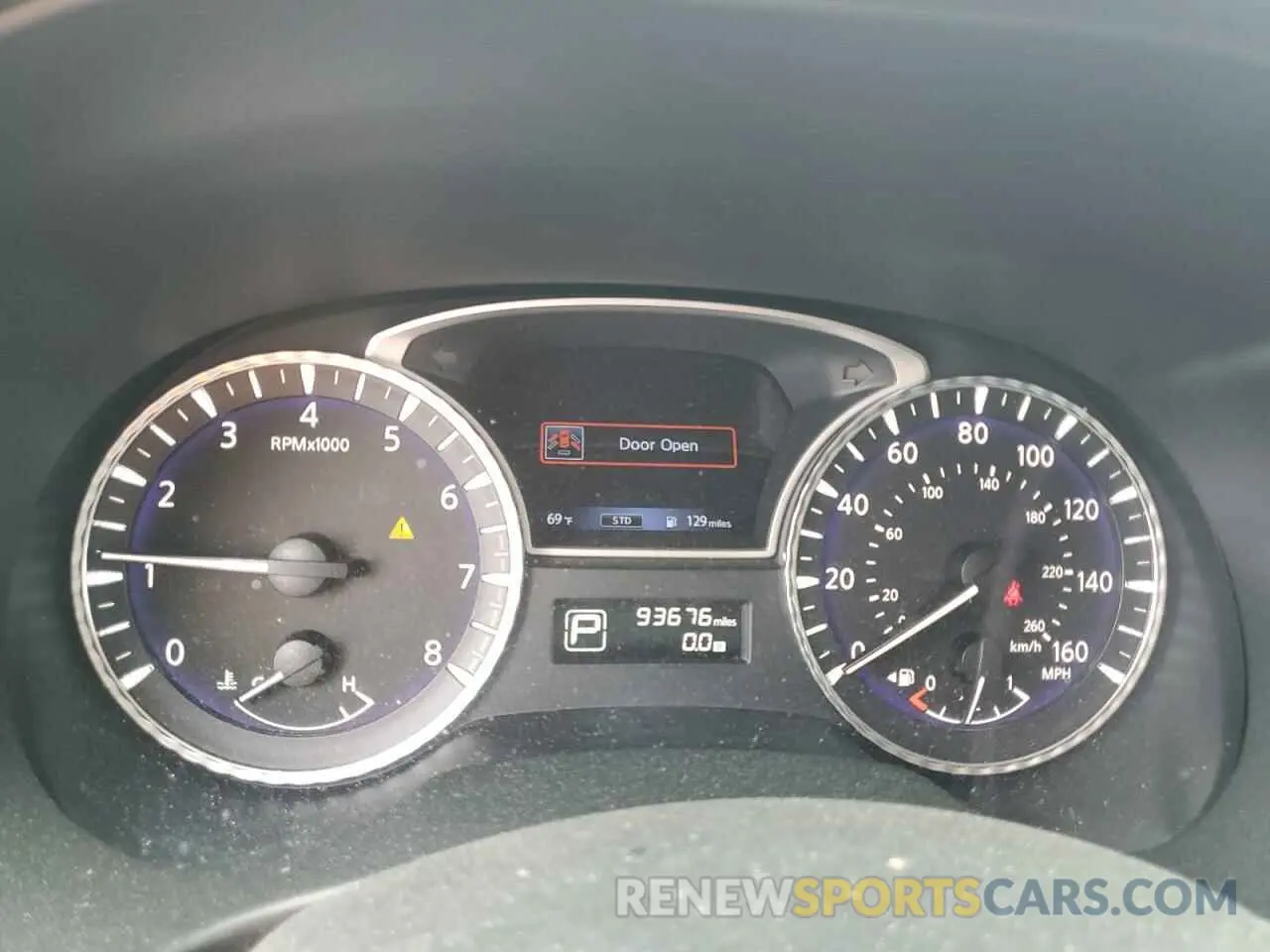 9 Photograph of a damaged car 5N1DL0MN4KC551544 INFINITI QX60 2019