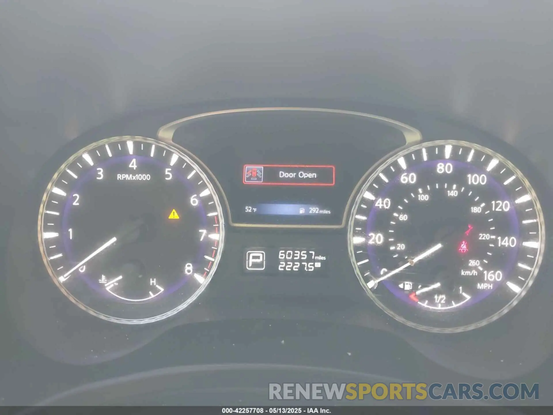 7 Photograph of a damaged car 5N1DL0MN7KC522605 INFINITI QX60 2019