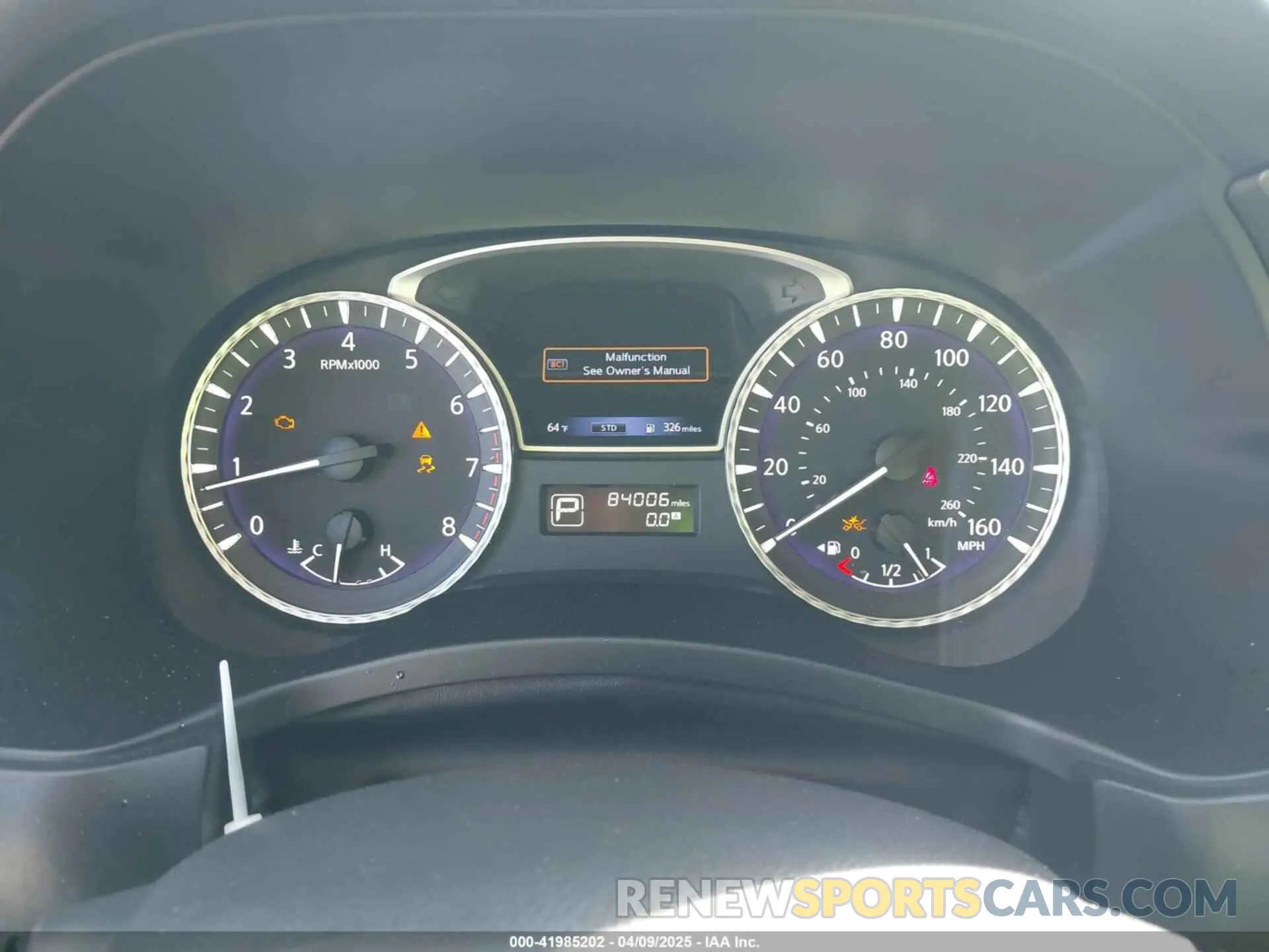 7 Фотография поврежденного автомобиля 5N1DL0MN9KC504400 INFINITI QX60 2019