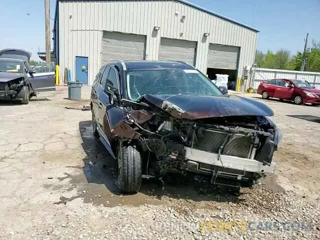 15 Photograph of a damaged car 5N1DL0MNXKC500419 INFINITI QX60 2019