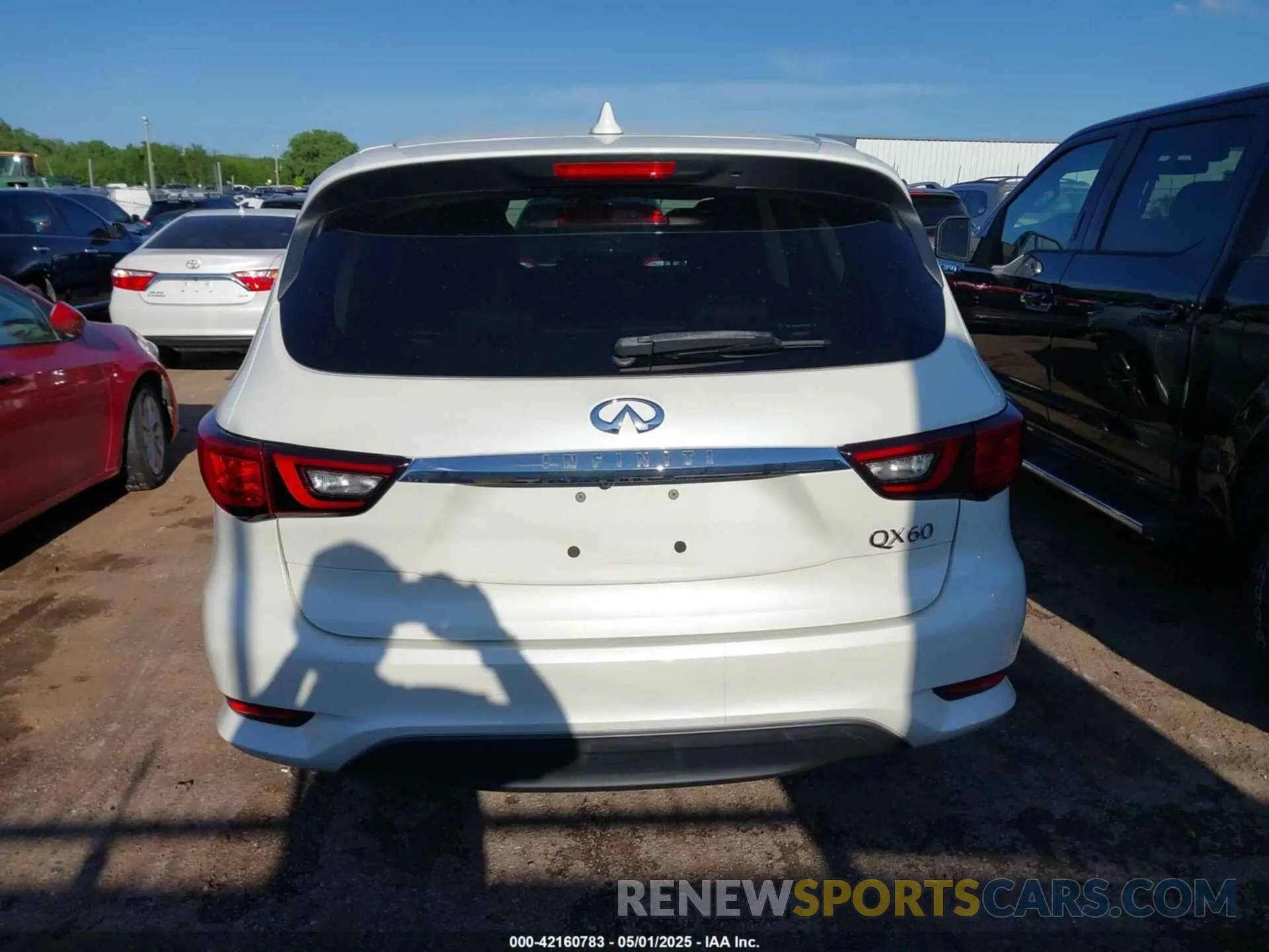15 Фотография поврежденного автомобиля 5N1DL0MNXKC503952 INFINITI QX60 2019