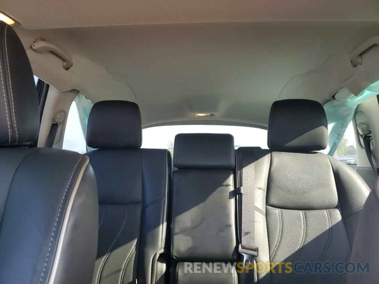 10 Фотография поврежденного автомобиля 5N1DL0MNXKC507368 INFINITI QX60 2019