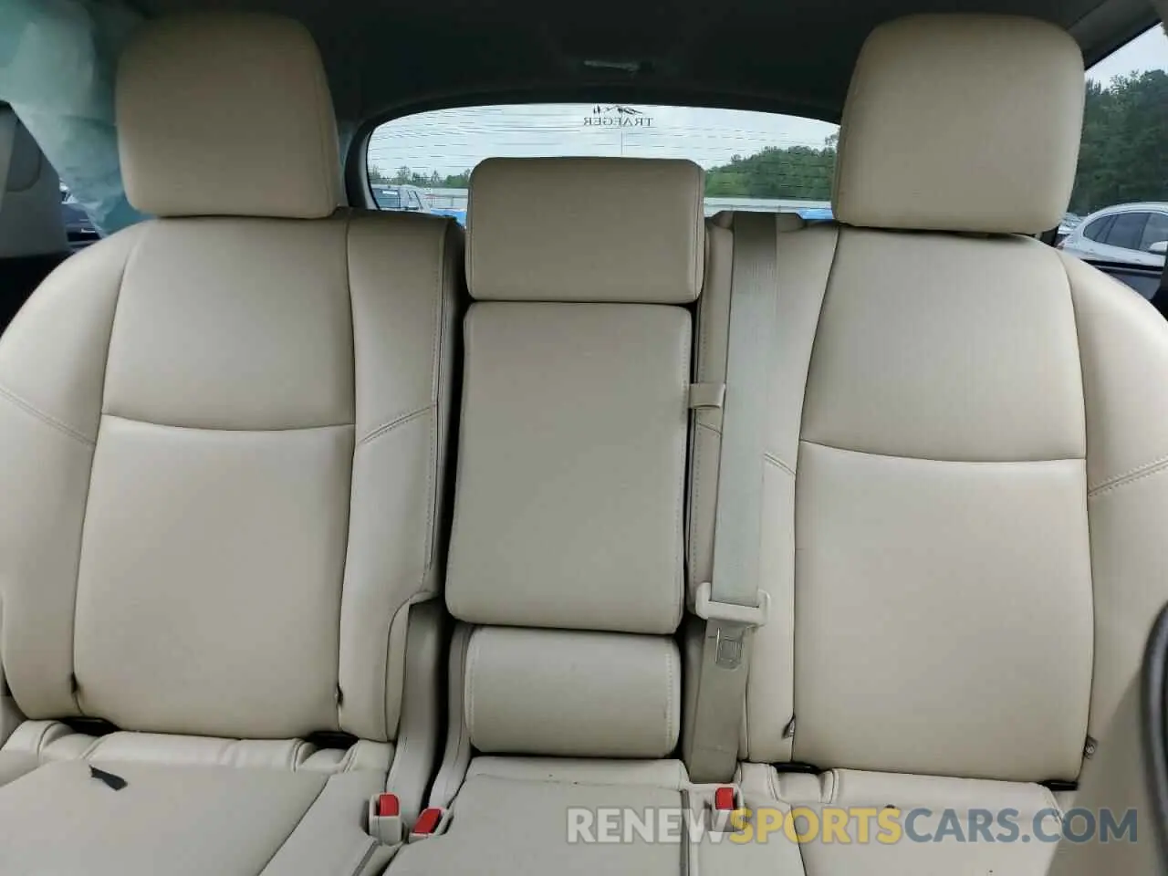 10 Фотография поврежденного автомобиля 5N1DL0MNXKC548664 INFINITI QX60 2019