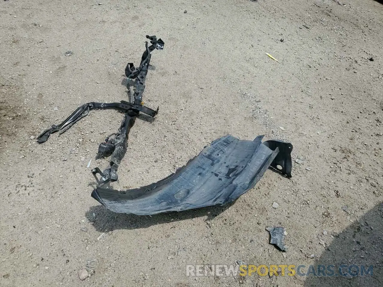 13 Фотография поврежденного автомобиля 5N1DL0MNXKC548664 INFINITI QX60 2019