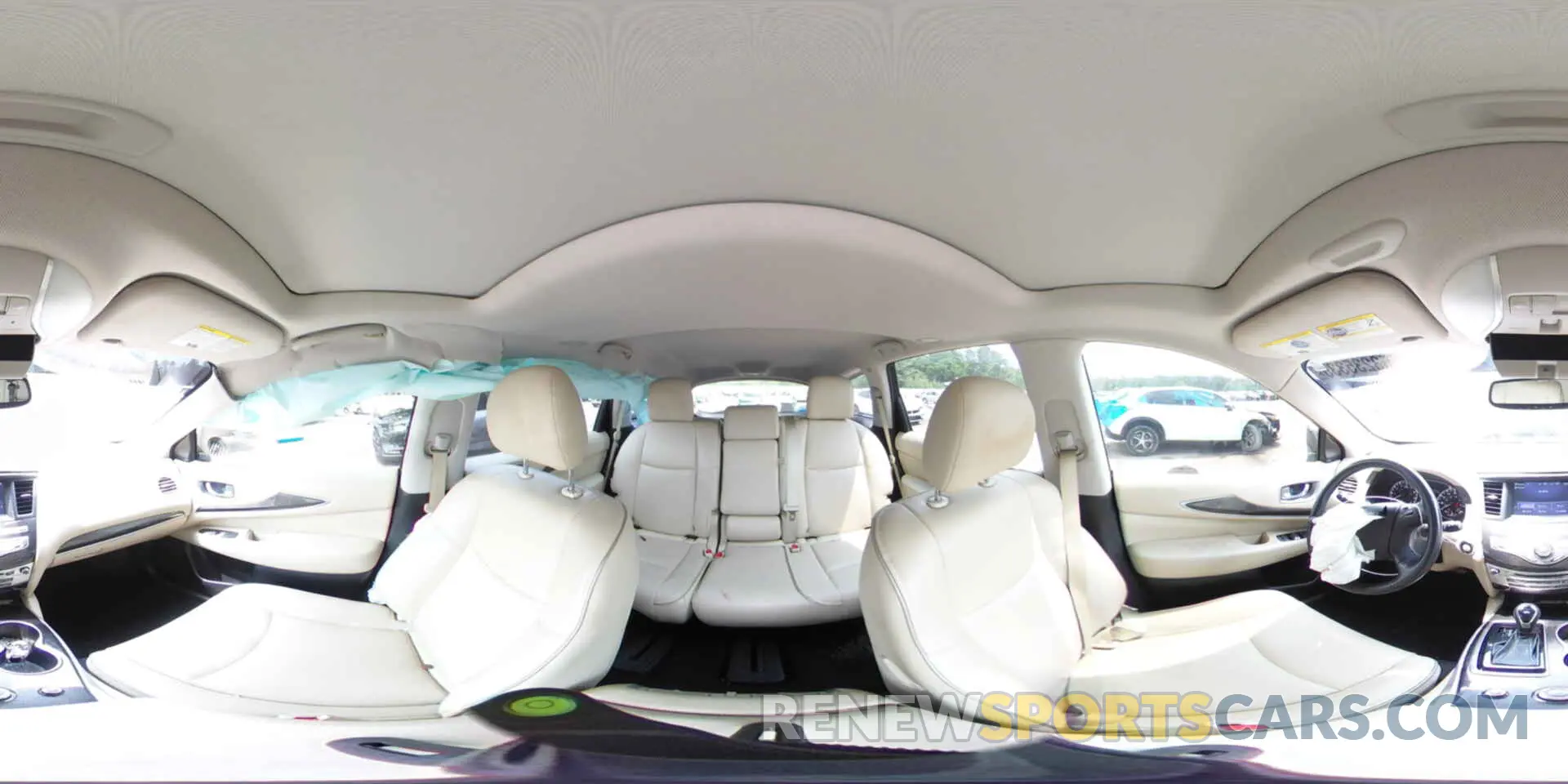 16 Фотография поврежденного автомобиля 5N1DL0MNXKC548664 INFINITI QX60 2019