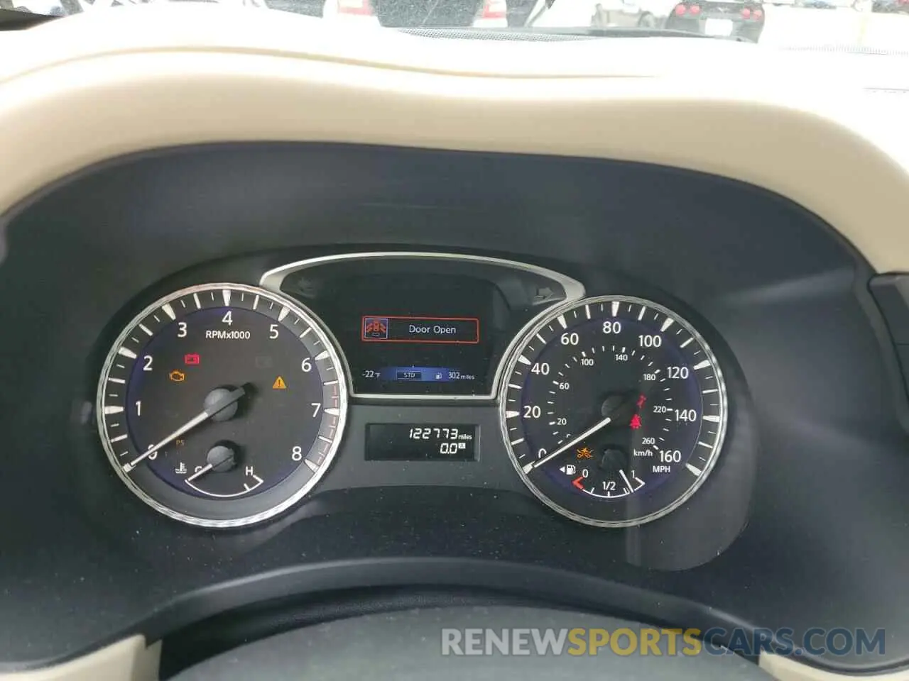 9 Фотография поврежденного автомобиля 5N1DL0MNXKC548664 INFINITI QX60 2019