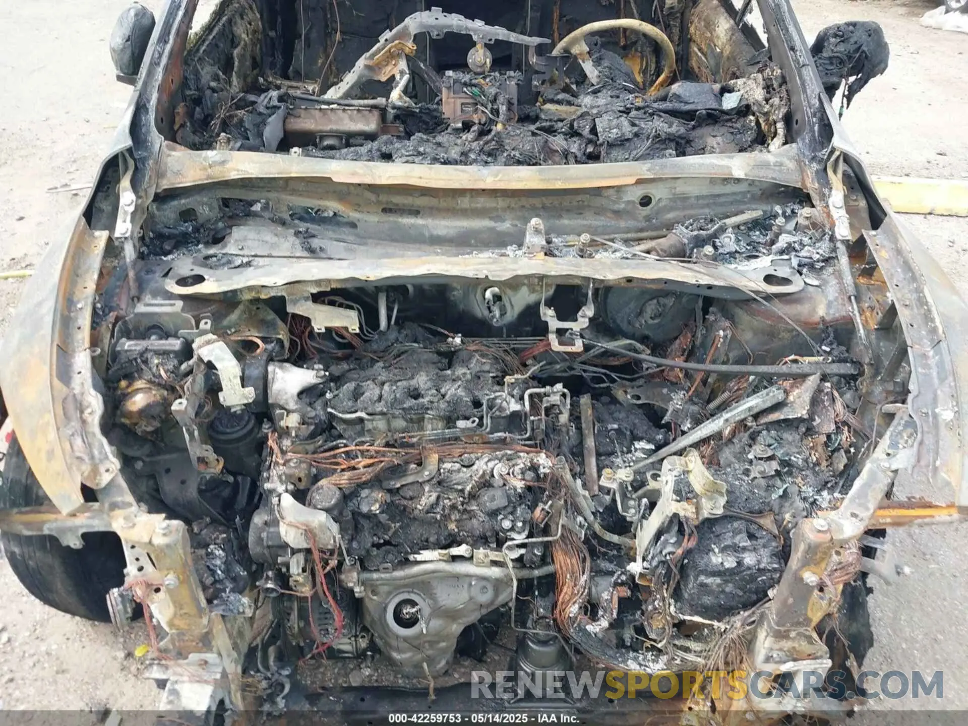 10 Фотография поврежденного автомобиля 5N1DL0MM1LC513066 INFINITI QX60 2020