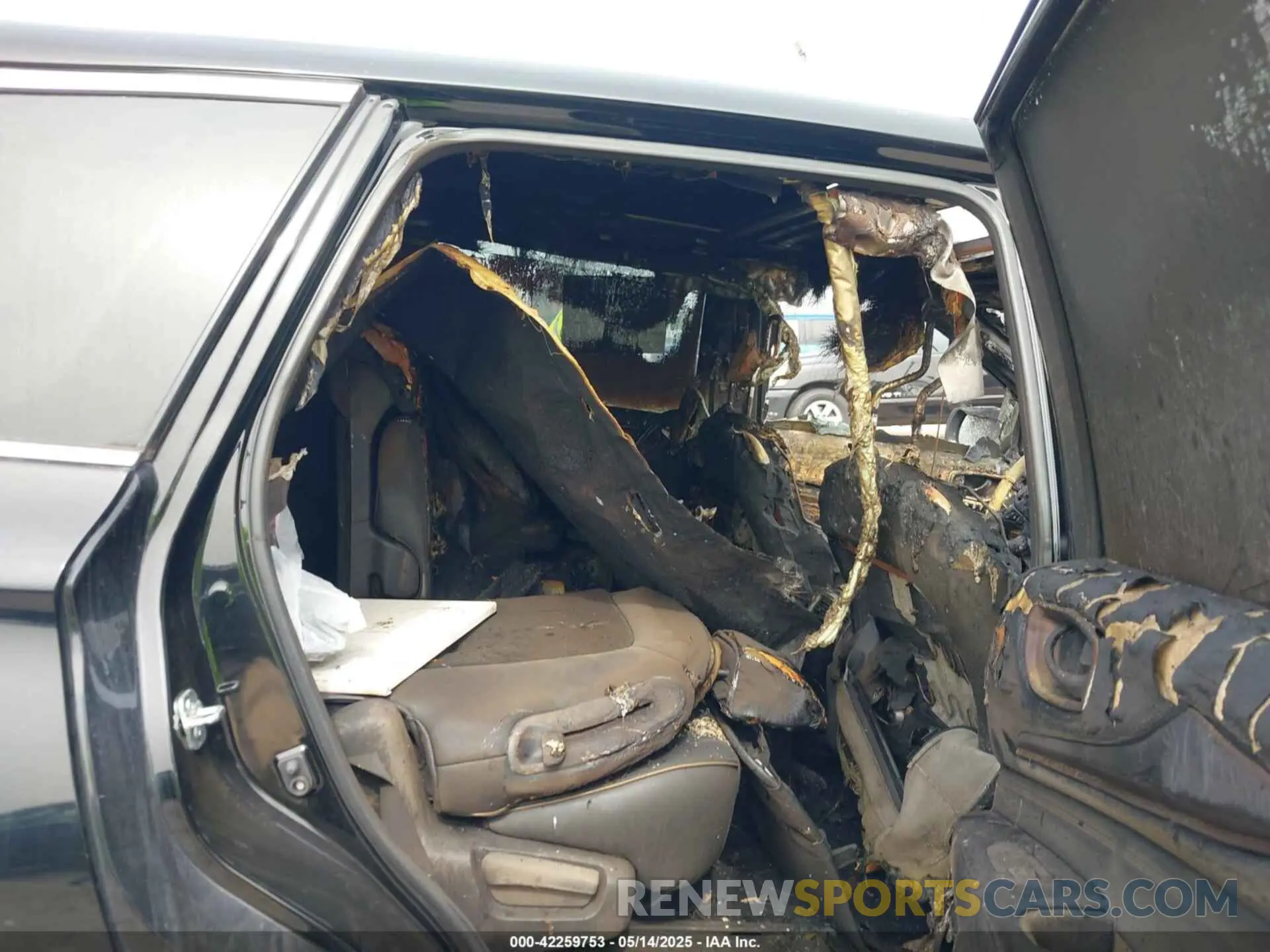 8 Фотография поврежденного автомобиля 5N1DL0MM1LC513066 INFINITI QX60 2020