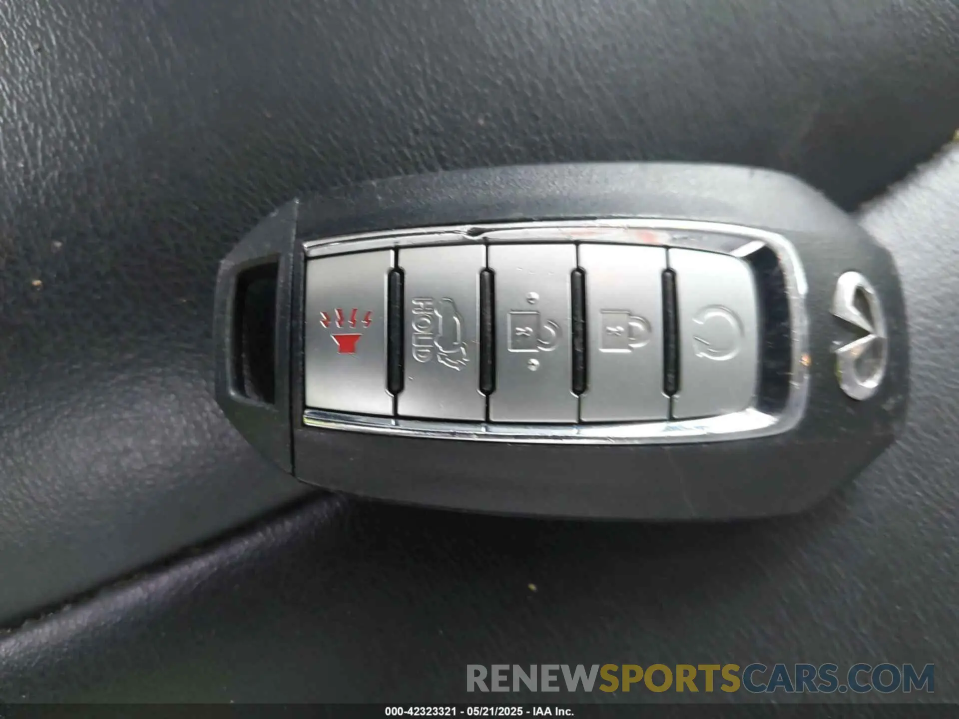 11 Фотография поврежденного автомобиля 5N1DL0MM1LC537478 INFINITI QX60 2020