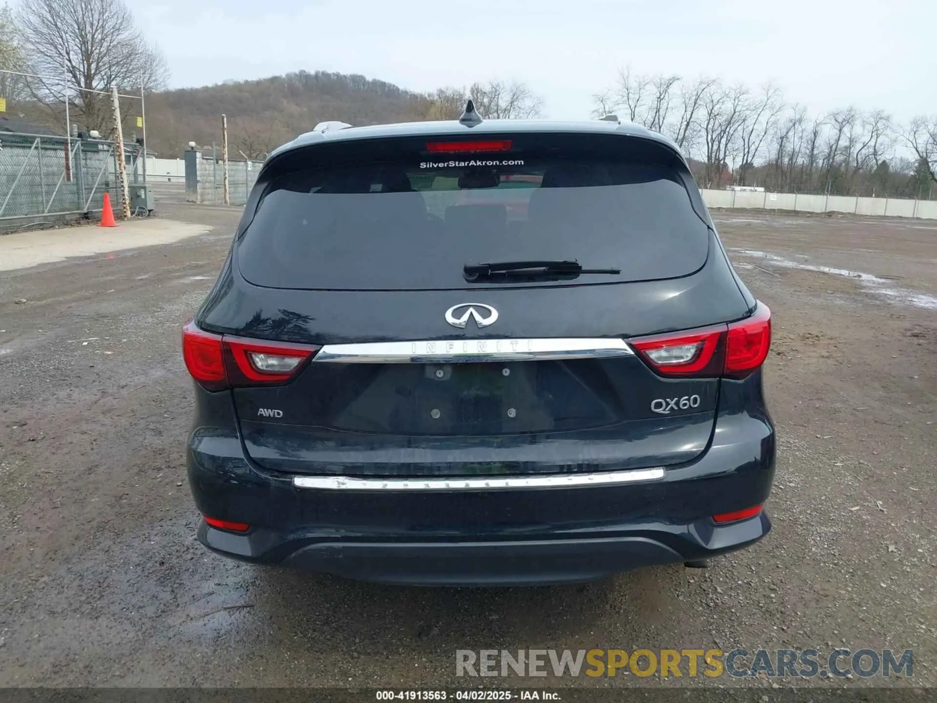 16 Фотография поврежденного автомобиля 5N1DL0MM2LC514730 INFINITI QX60 2020
