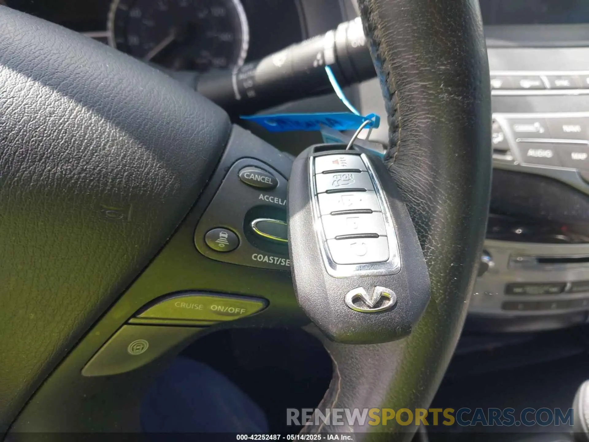 11 Фотография поврежденного автомобиля 5N1DL0MM3LC548742 INFINITI QX60 2020