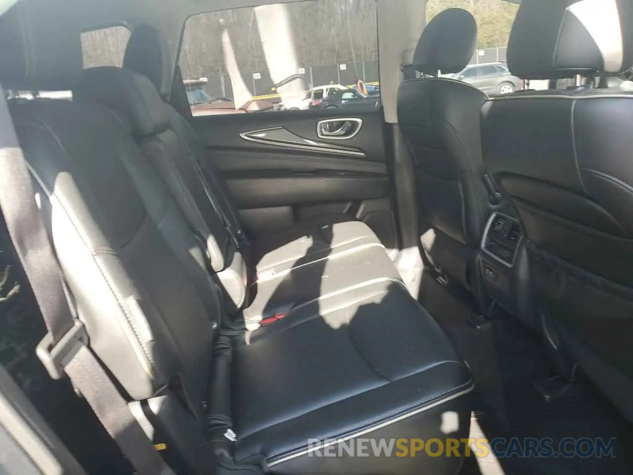 12 Фотография поврежденного автомобиля 5N1DL0MM4LC518553 INFINITI QX60 2020