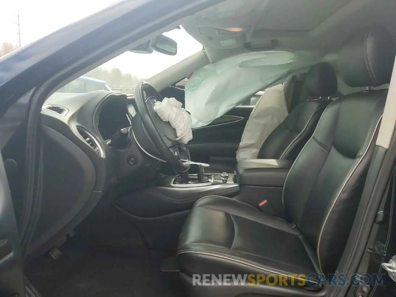 7 Фотография поврежденного автомобиля 5N1DL0MM4LC518553 INFINITI QX60 2020