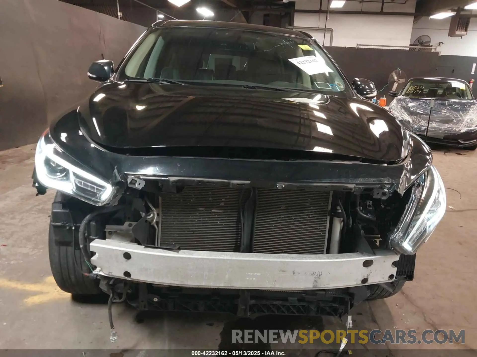 13 Photograph of a damaged car 5N1DL0MM4LC540617 INFINITI QX60 2020