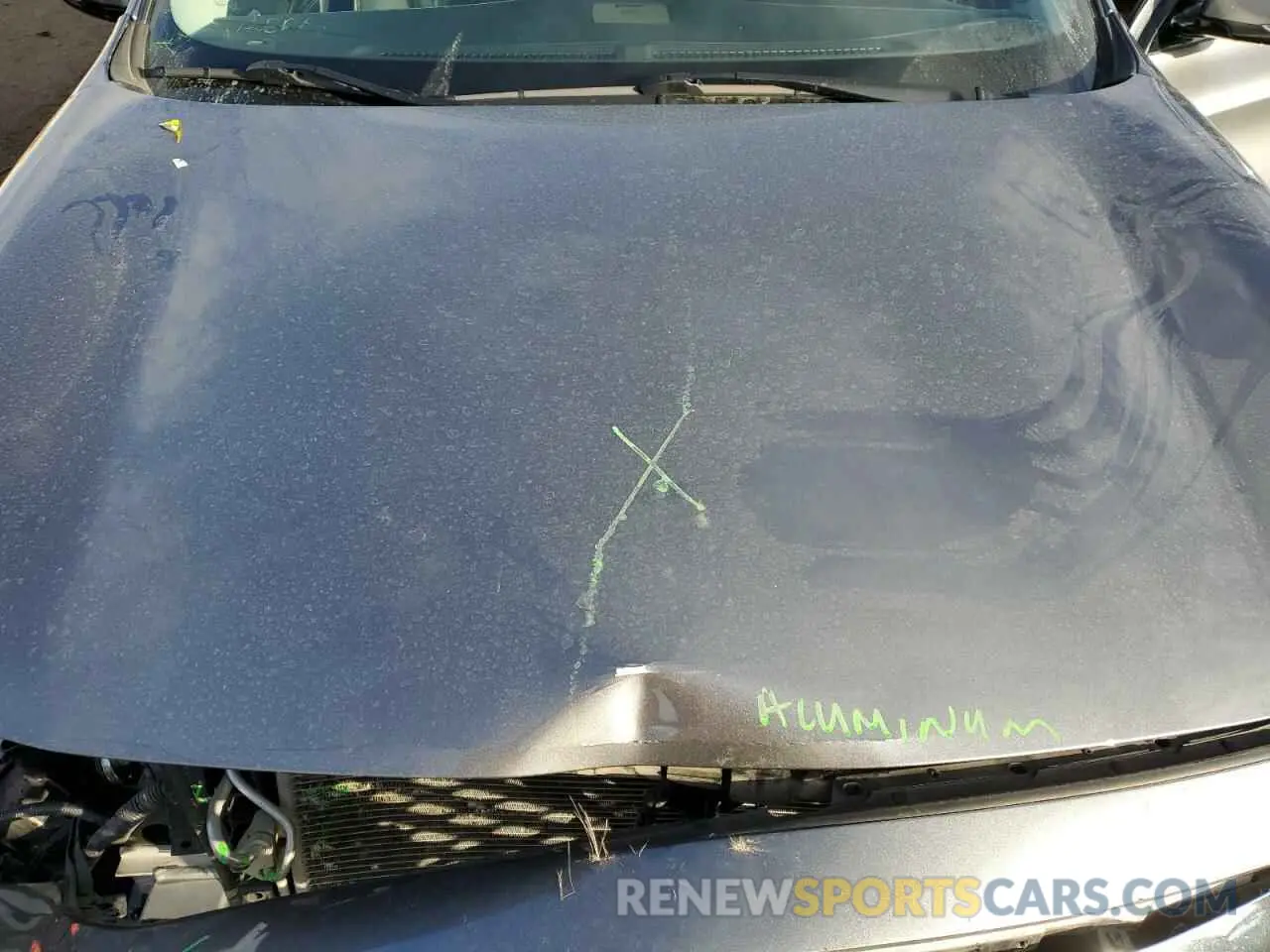 12 Photograph of a damaged car 5N1DL0MM5LC506833 INFINITI QX60 2020