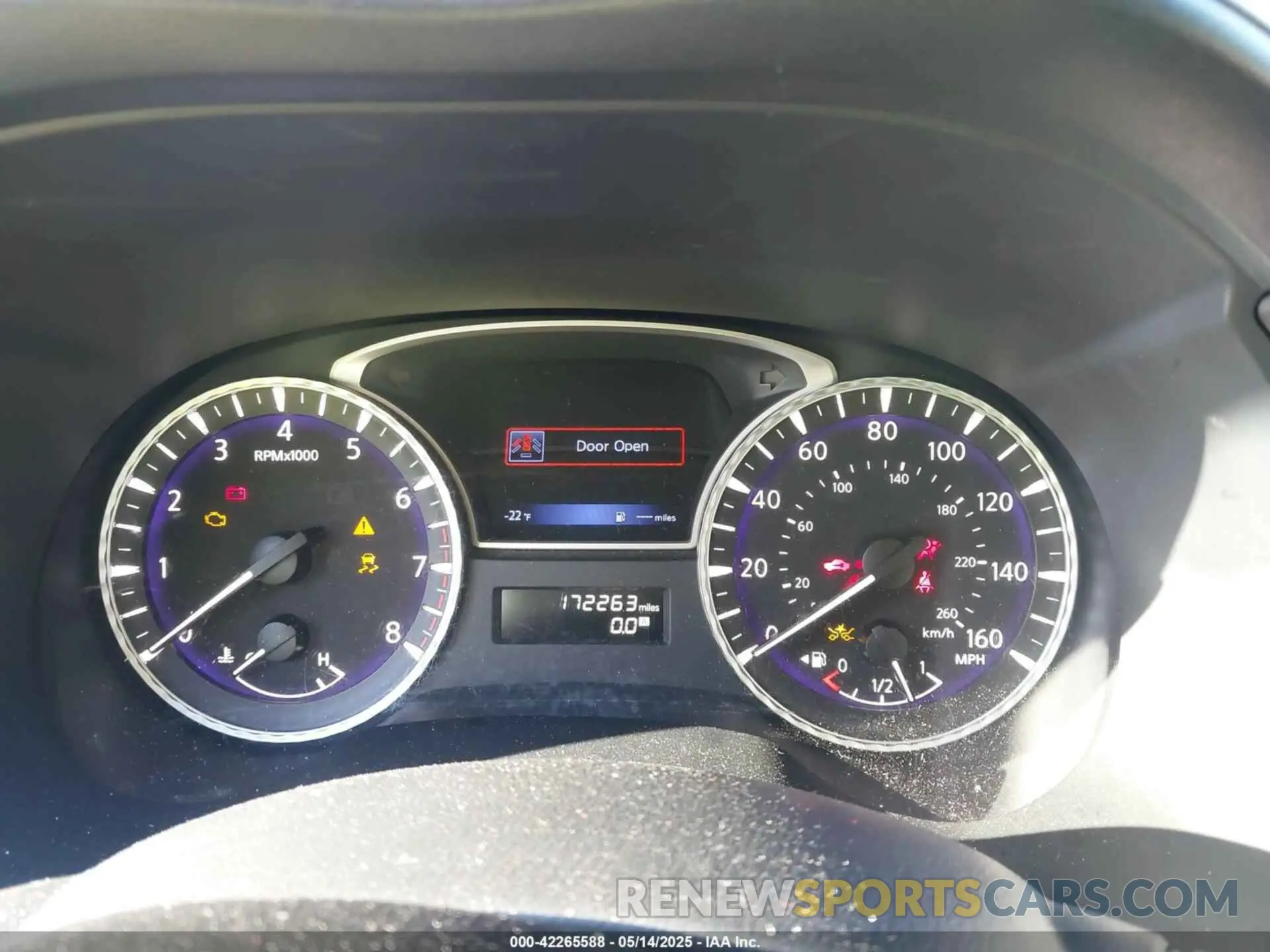 7 Фотография поврежденного автомобиля 5N1DL0MM6LC521745 INFINITI QX60 2020
