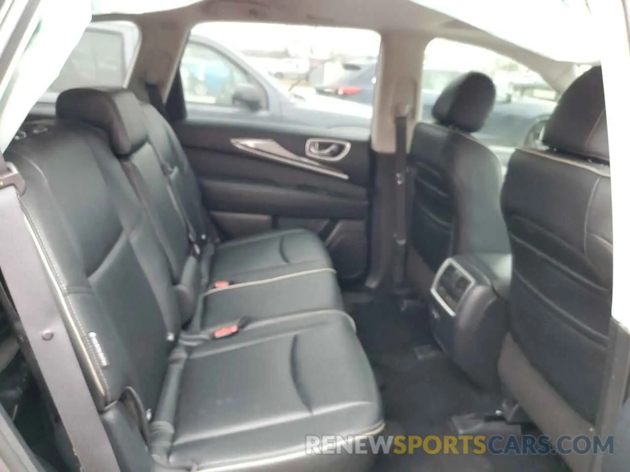 11 Photograph of a damaged car 5N1DL0MM7LC512794 INFINITI QX60 2020