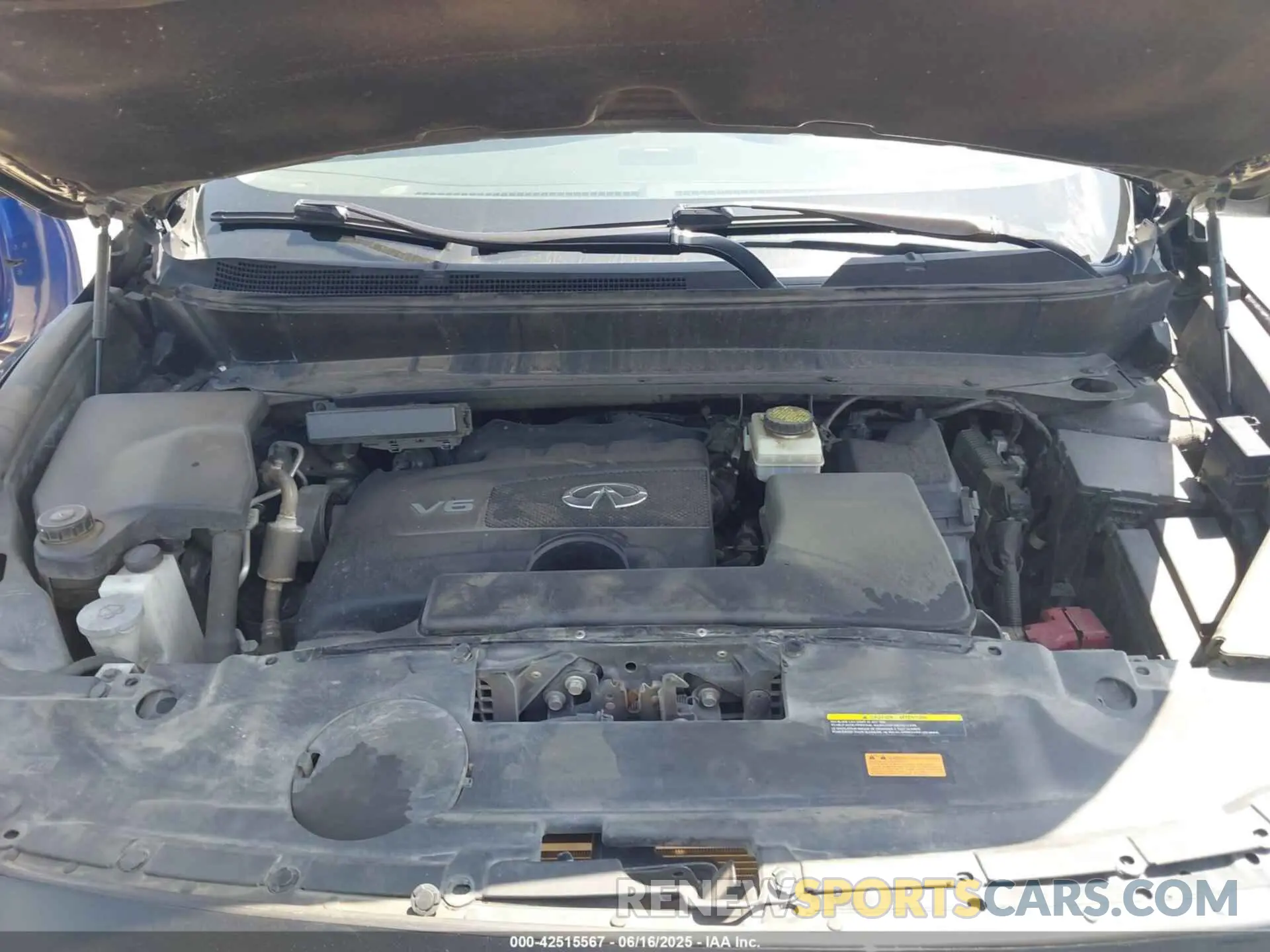 10 Фотография поврежденного автомобиля 5N1DL0MMXLC502566 INFINITI QX60 2020