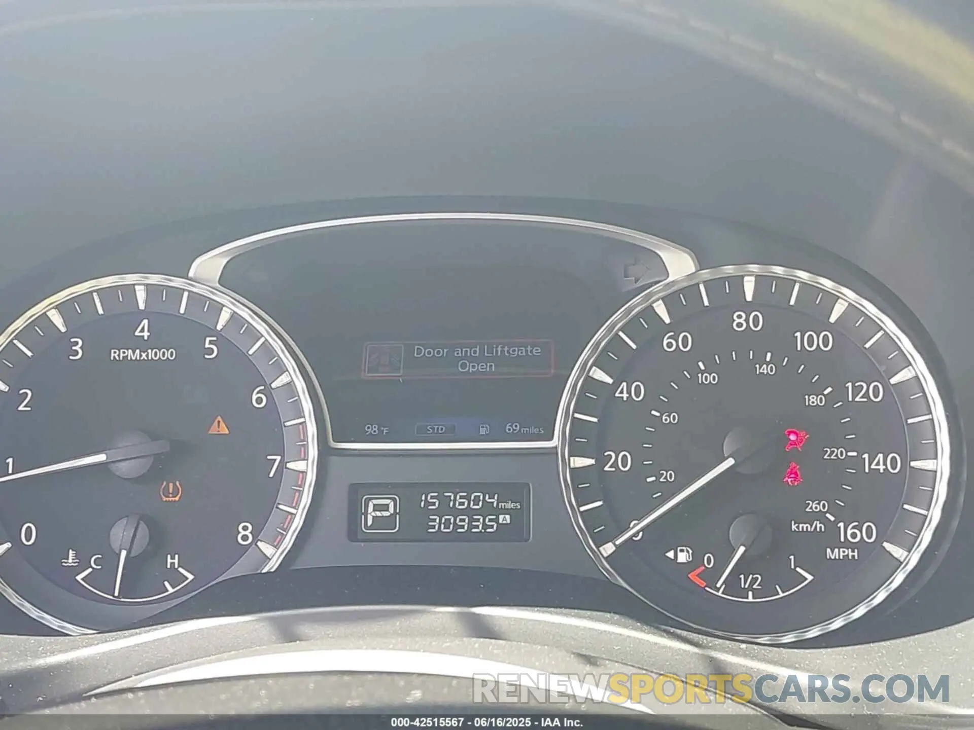 7 Фотография поврежденного автомобиля 5N1DL0MMXLC502566 INFINITI QX60 2020