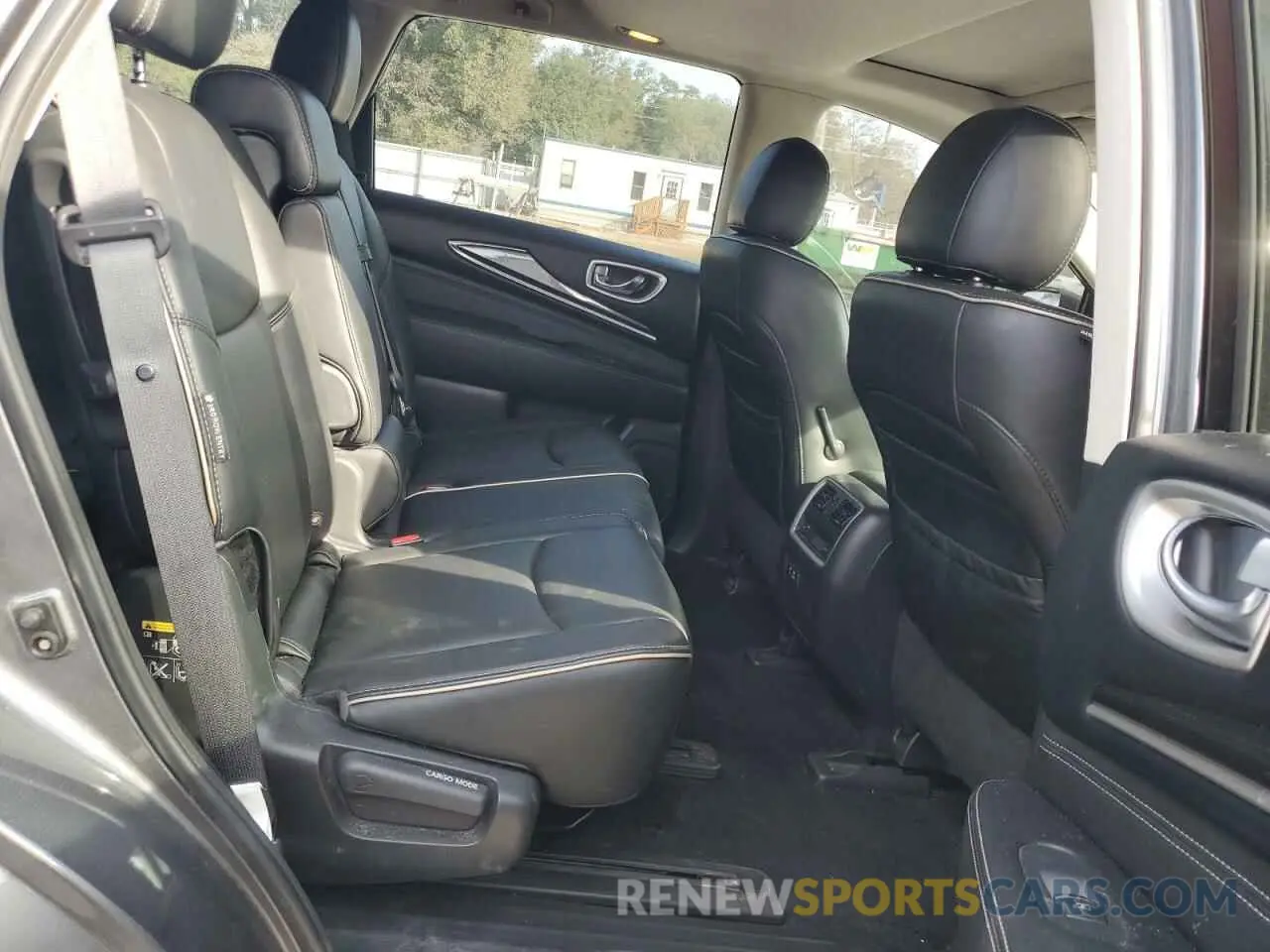11 Фотография поврежденного автомобиля 5N1DL0MMXLC529928 INFINITI QX60 2020