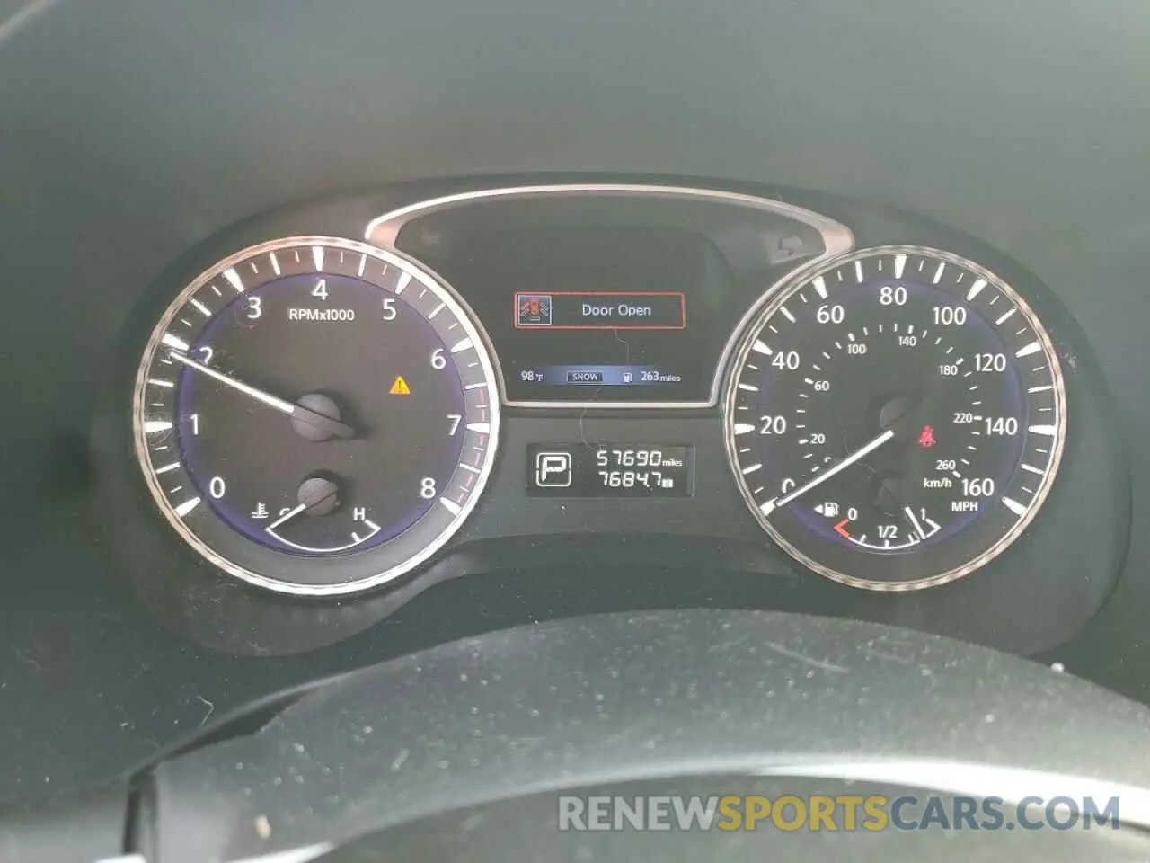 9 Фотография поврежденного автомобиля 5N1DL0MMXLC529928 INFINITI QX60 2020