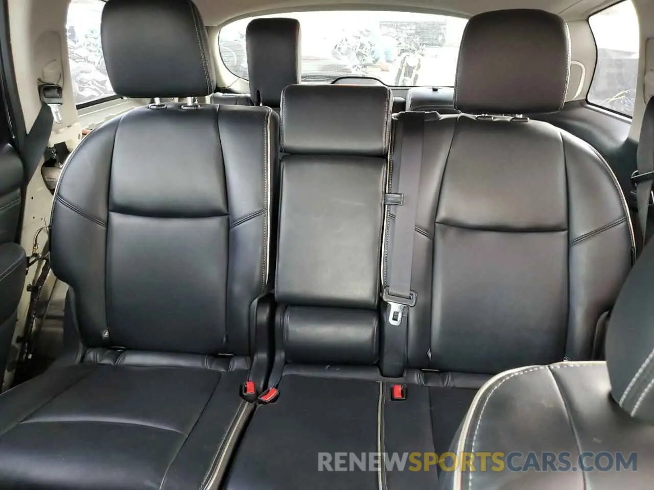 10 Фотография поврежденного автомобиля 5N1DL0MN1LC516168 INFINITI QX60 2020