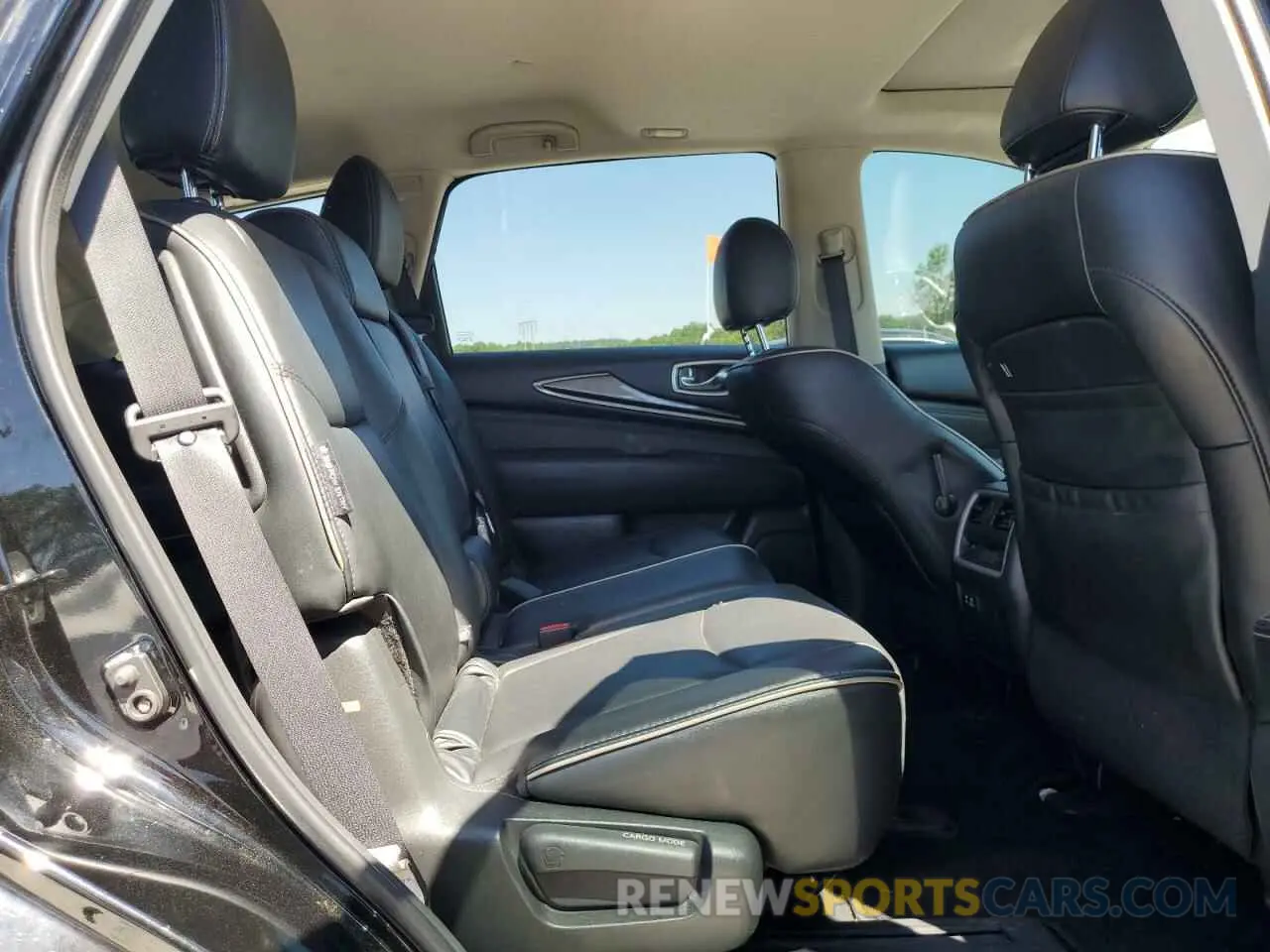 11 Фотография поврежденного автомобиля 5N1DL0MN1LC527056 INFINITI QX60 2020