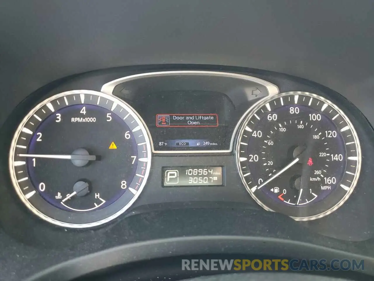 9 Фотография поврежденного автомобиля 5N1DL0MN1LC527056 INFINITI QX60 2020