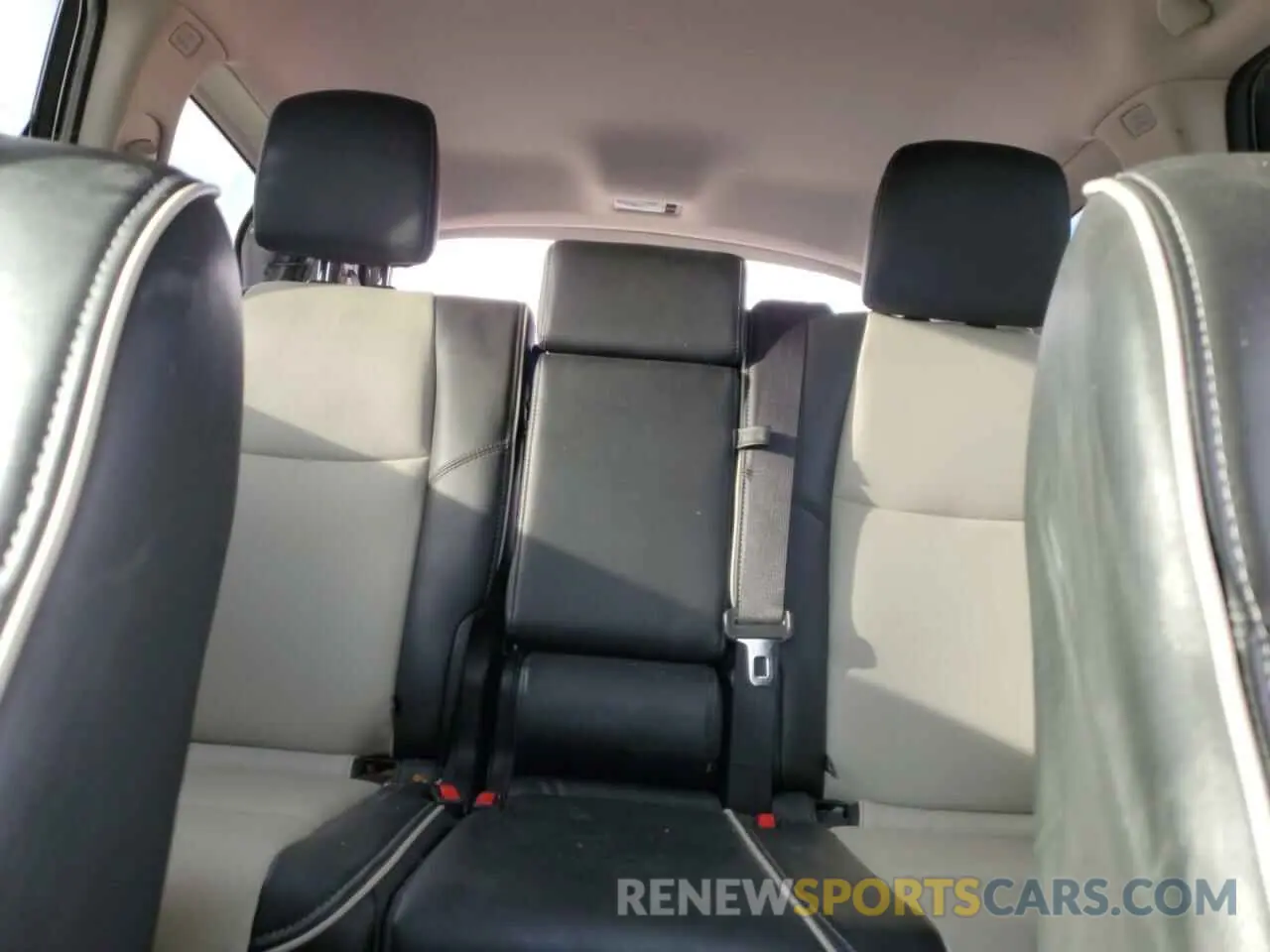 10 Фотография поврежденного автомобиля 5N1DL0MN1LC546769 INFINITI QX60 2020