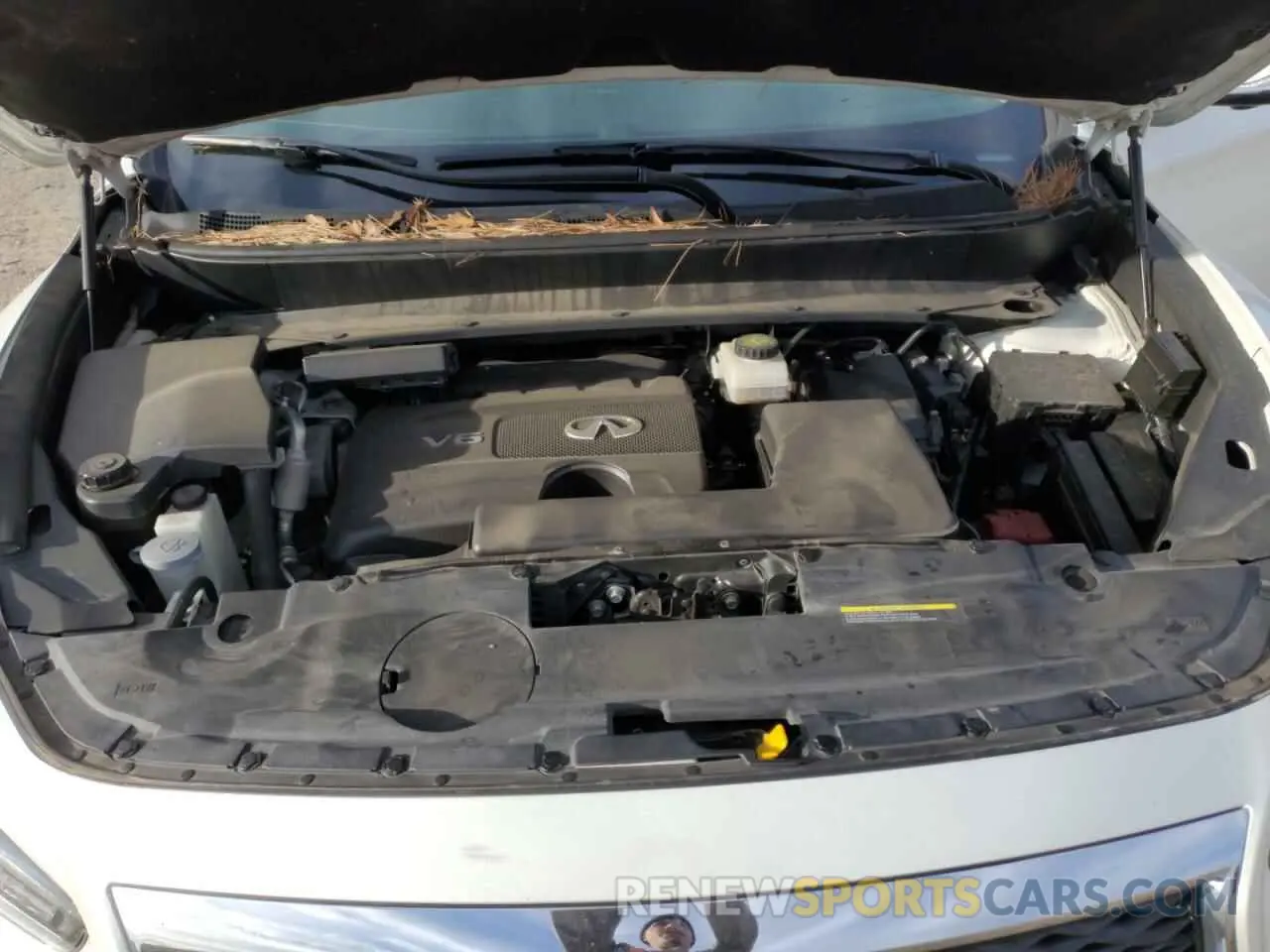 12 Фотография поврежденного автомобиля 5N1DL0MN1LC546769 INFINITI QX60 2020