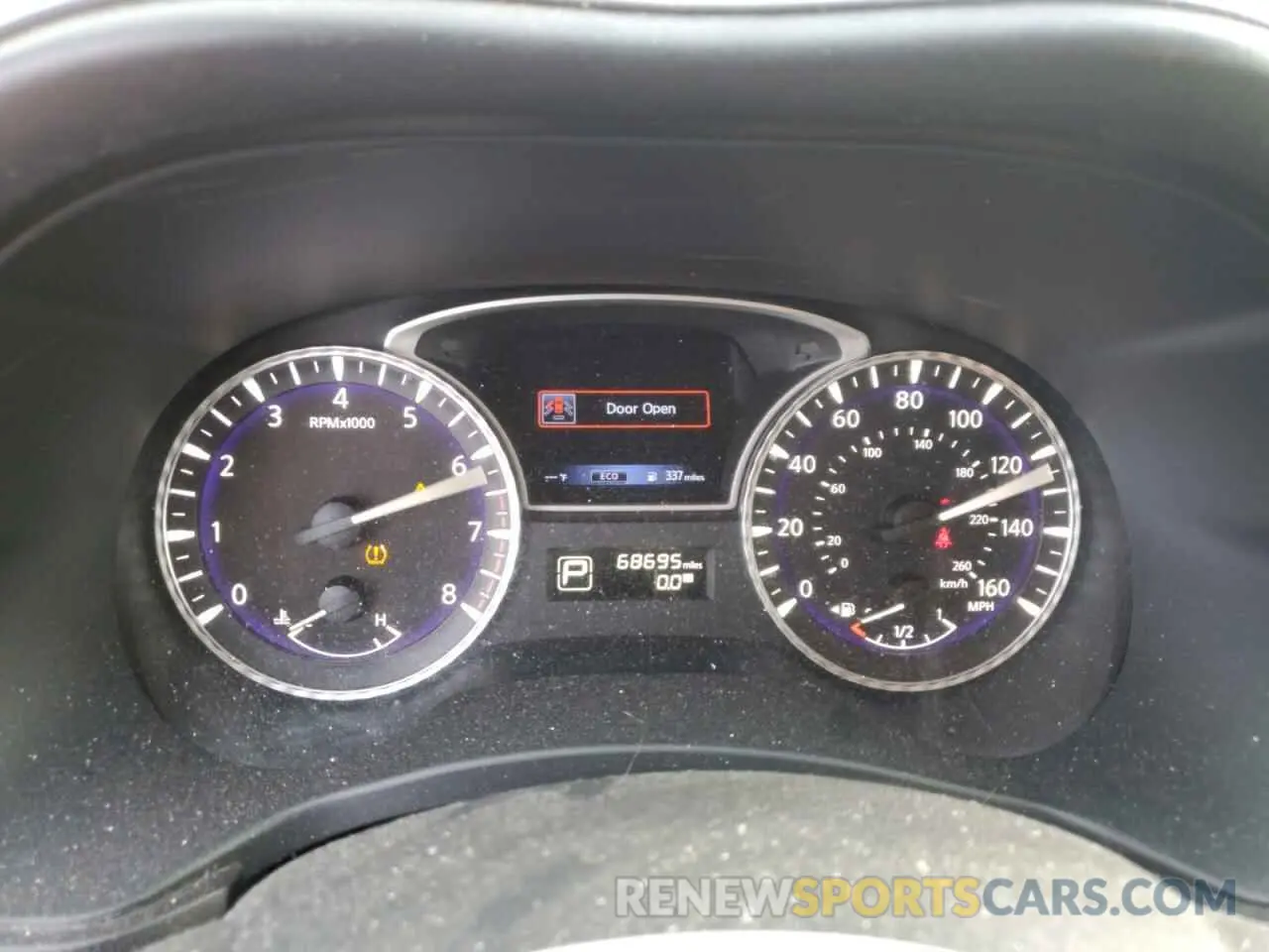 9 Фотография поврежденного автомобиля 5N1DL0MN1LC546769 INFINITI QX60 2020
