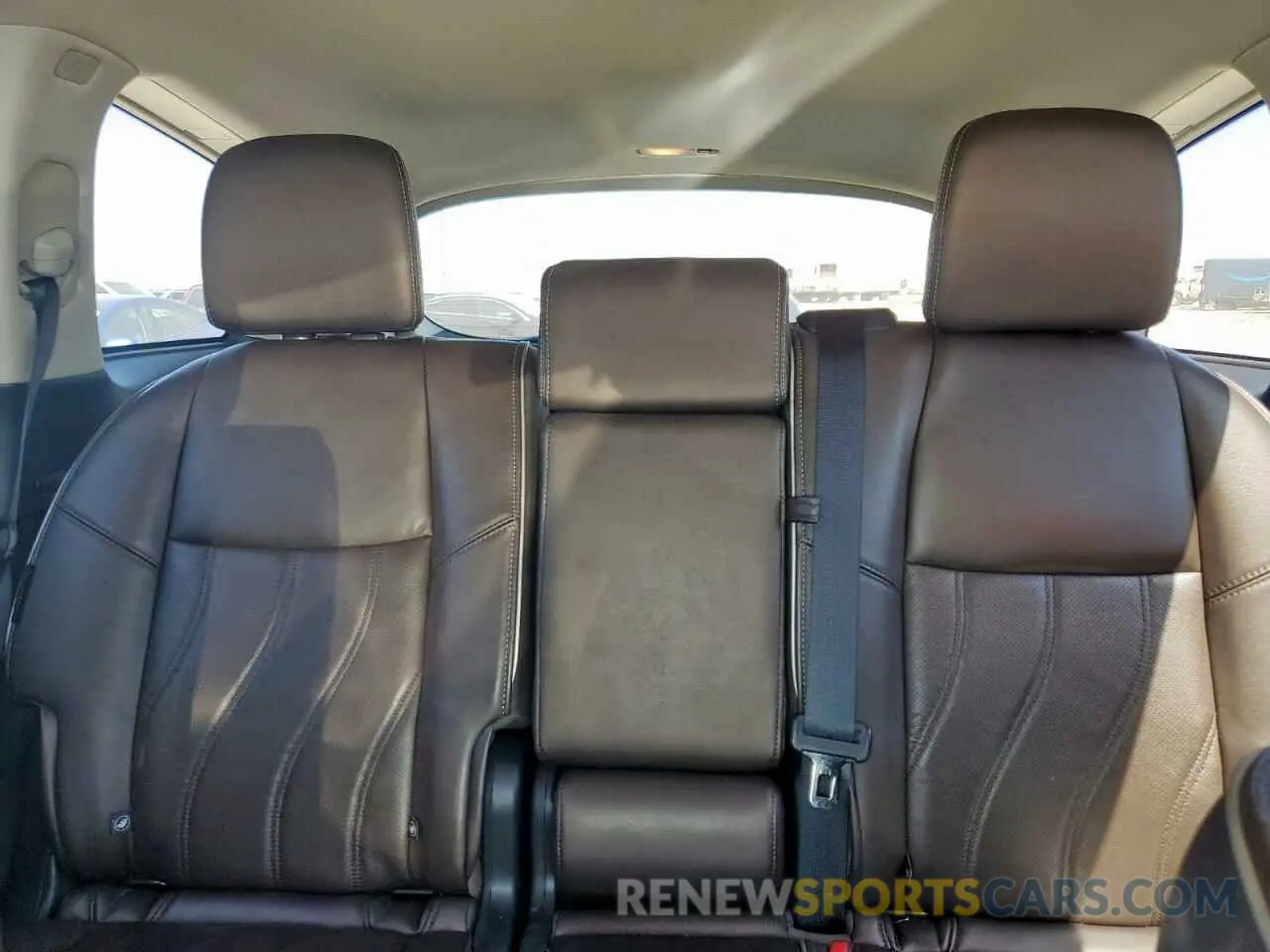 10 Фотография поврежденного автомобиля 5N1DL0MN2LC514252 INFINITI QX60 2020