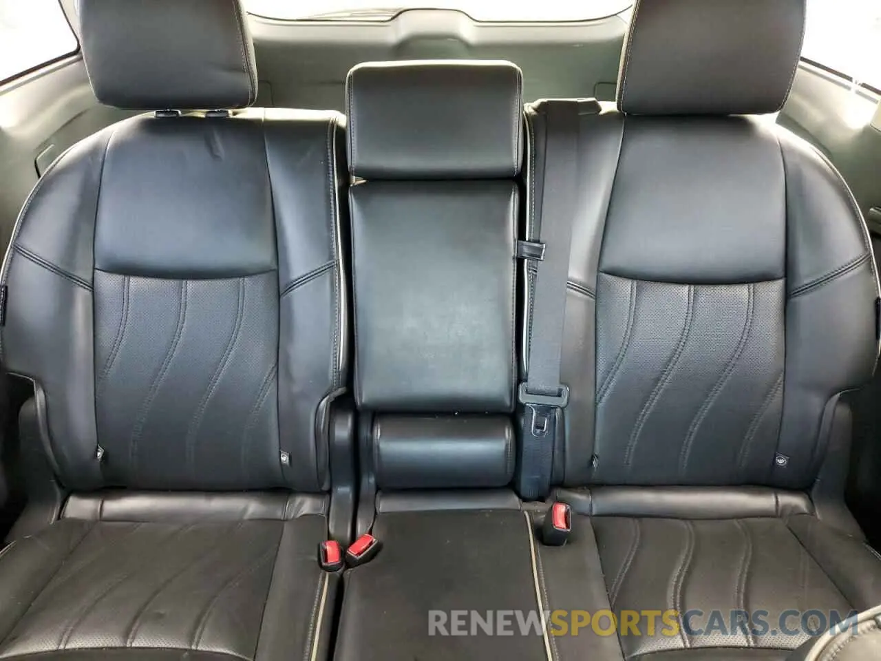10 Фотография поврежденного автомобиля 5N1DL0MN3LC529293 INFINITI QX60 2020
