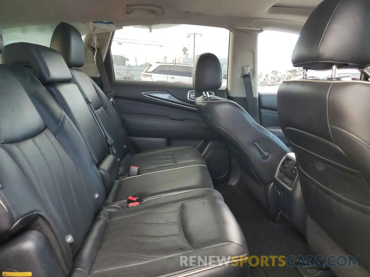 11 Фотография поврежденного автомобиля 5N1DL0MN3LC529293 INFINITI QX60 2020