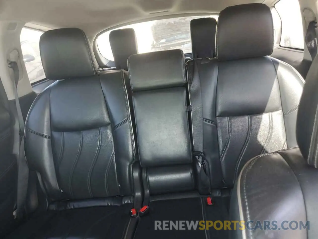 10 Фотография поврежденного автомобиля 5N1DL0MN4LC507707 INFINITI QX60 2020